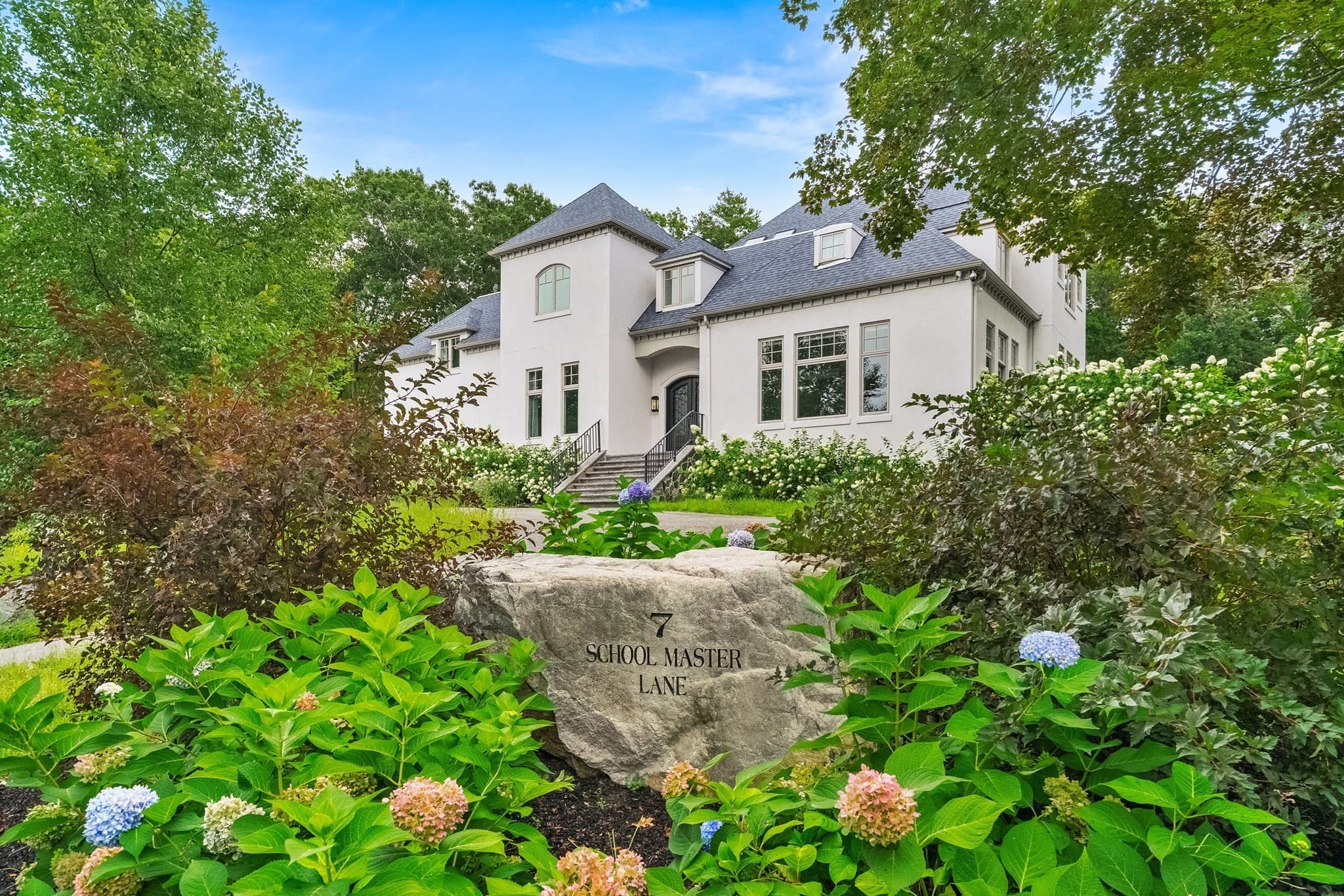 Single Family Residence at 7 Schoolmaster Lane, Dedham MA 02026, Dedham, photo 3 of 42