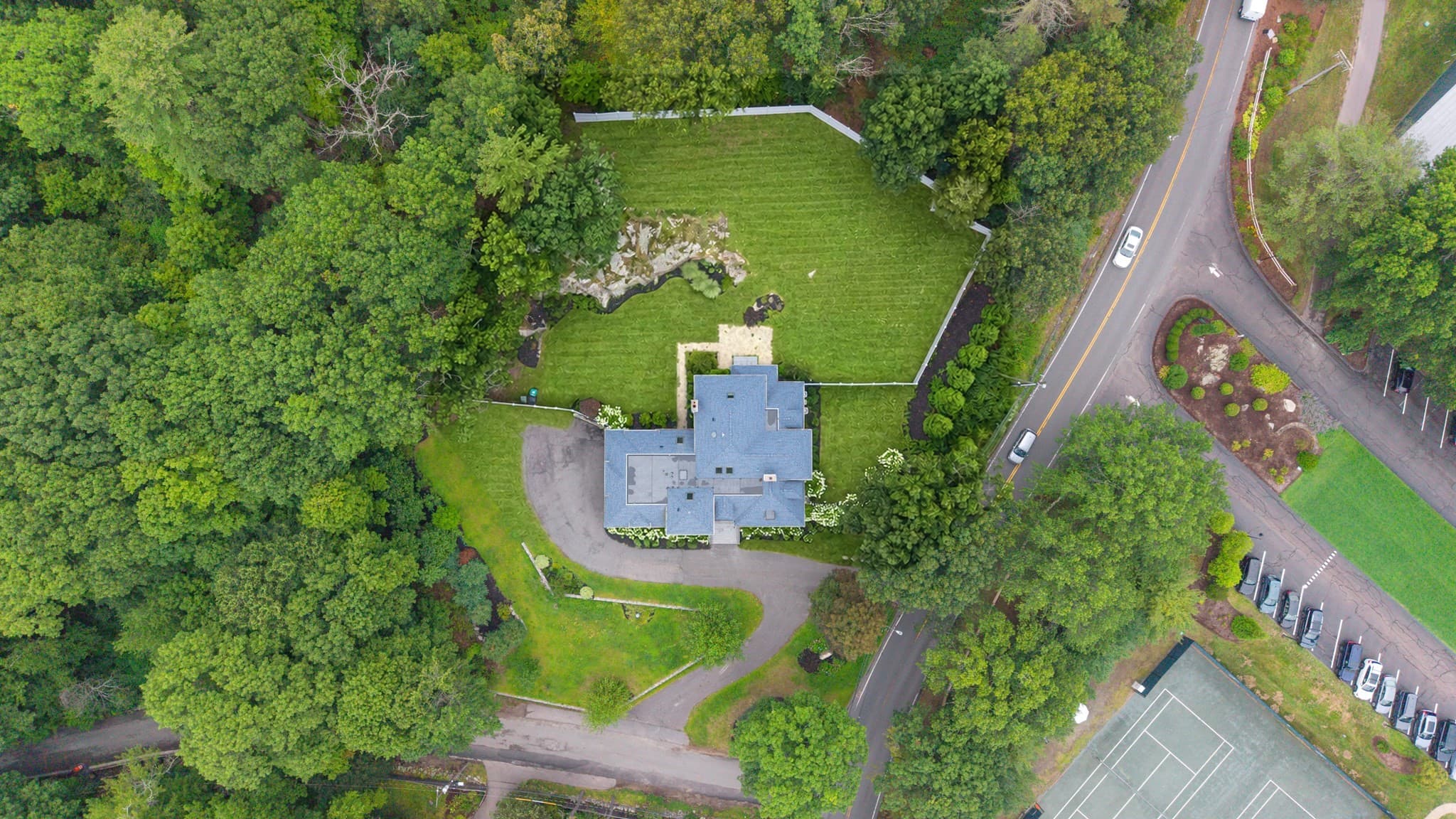Single Family Residence at 7 Schoolmaster Lane, Dedham MA 02026, Dedham, photo 8 of 42