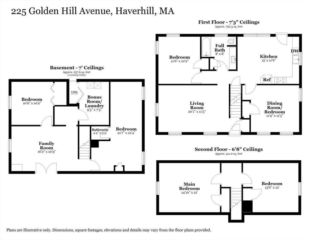 Single Family Residence at 225 Golden Hill Ave, Haverhill MA 01830, photo 31 of 42
