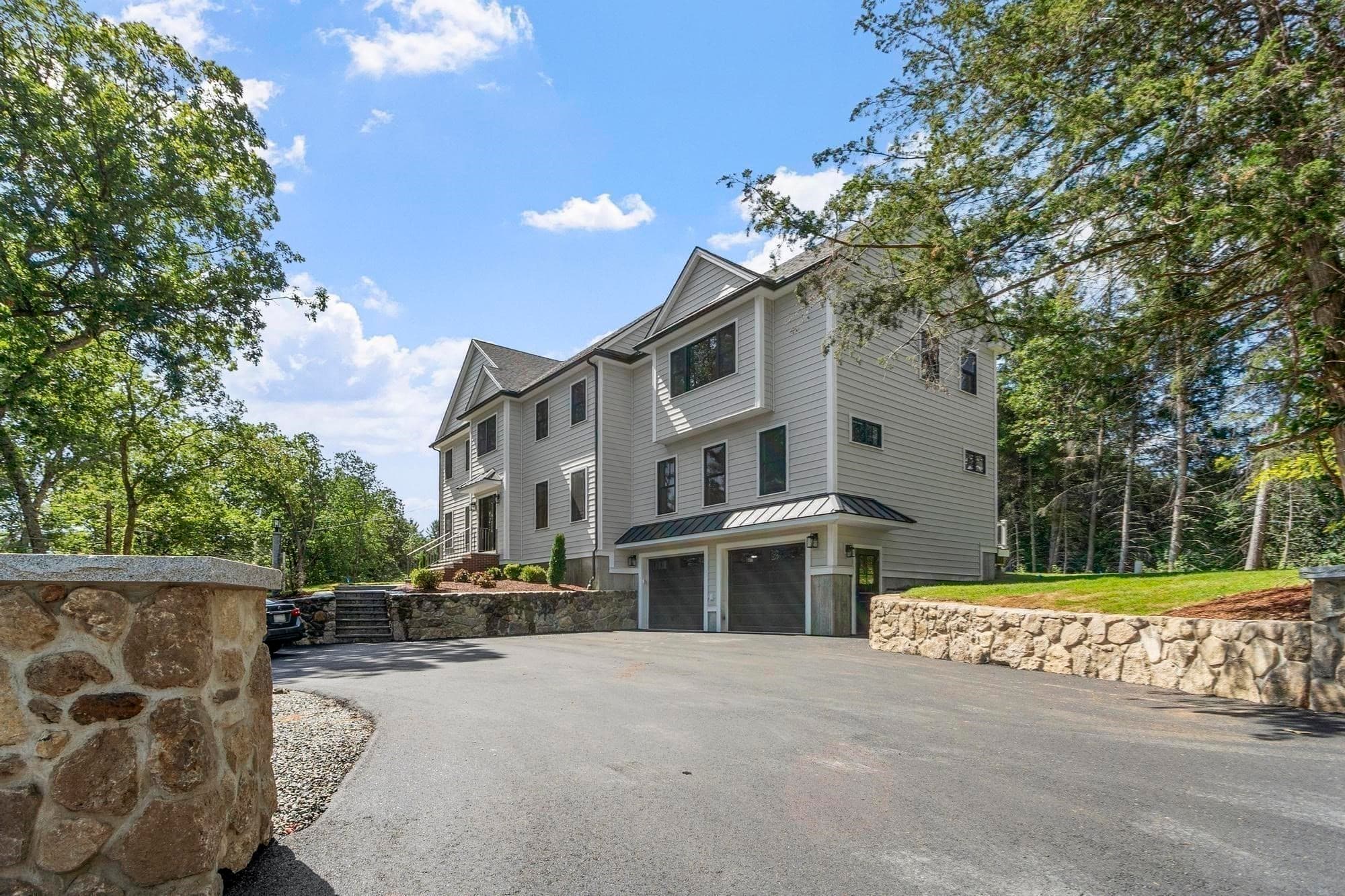 Single Family Residence at 865 Johnson Street, North Andover MA 01845, North Andover, photo 41 of 41