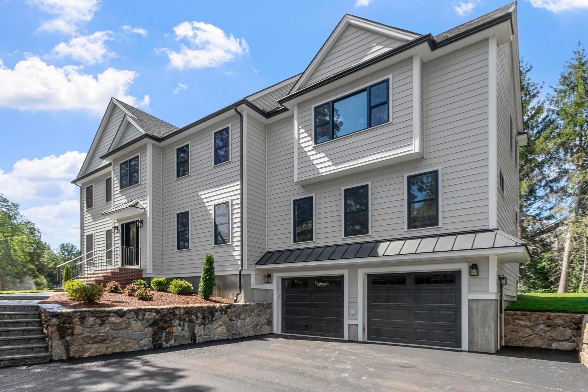 Single Family Residence at 865 Johnson Street, North Andover MA 01845, North Andover, photo 40 of 41