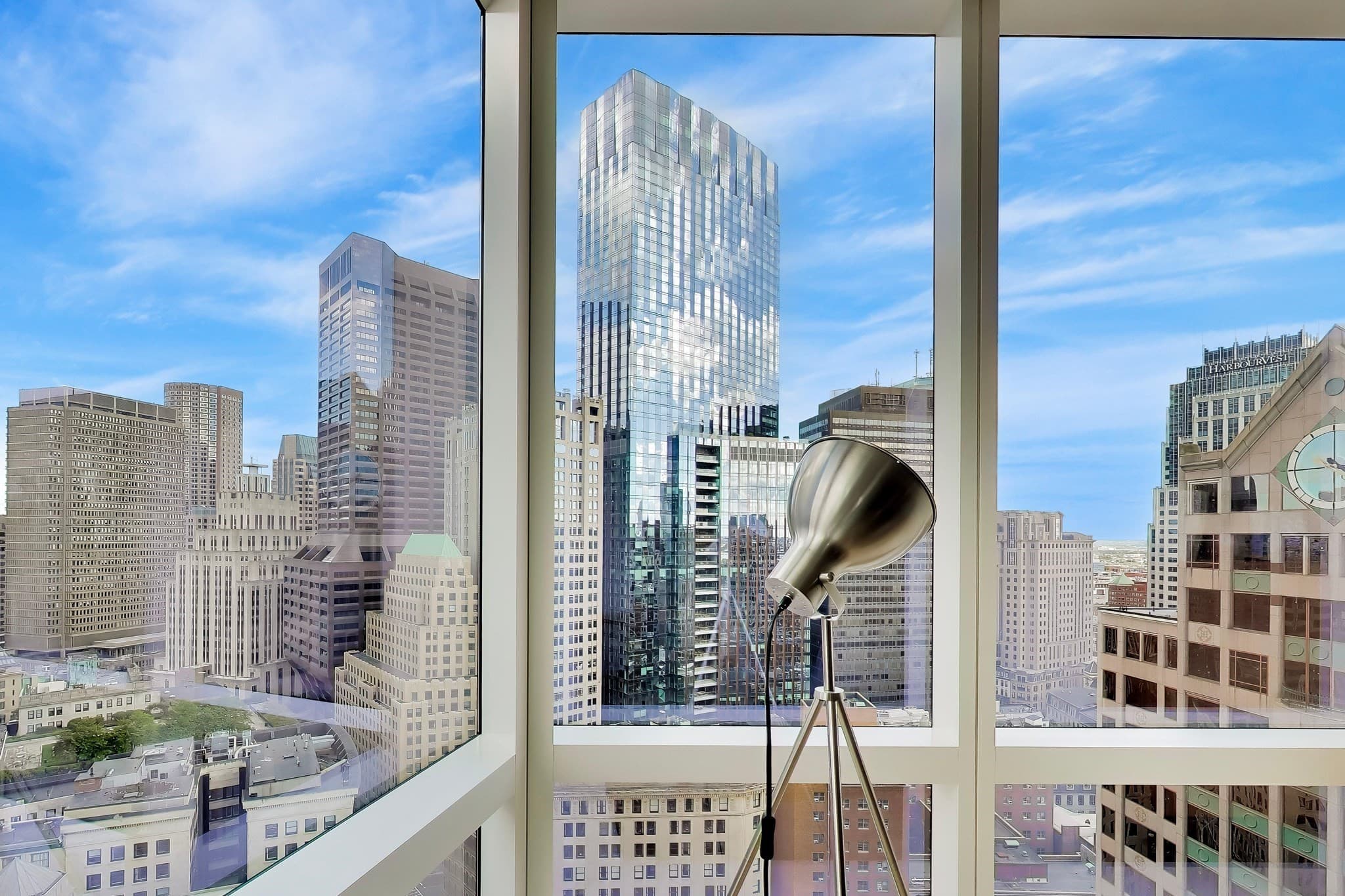Condominium at 1 Franklin St # 2608, Boston MA 02110, photo 12 of 27