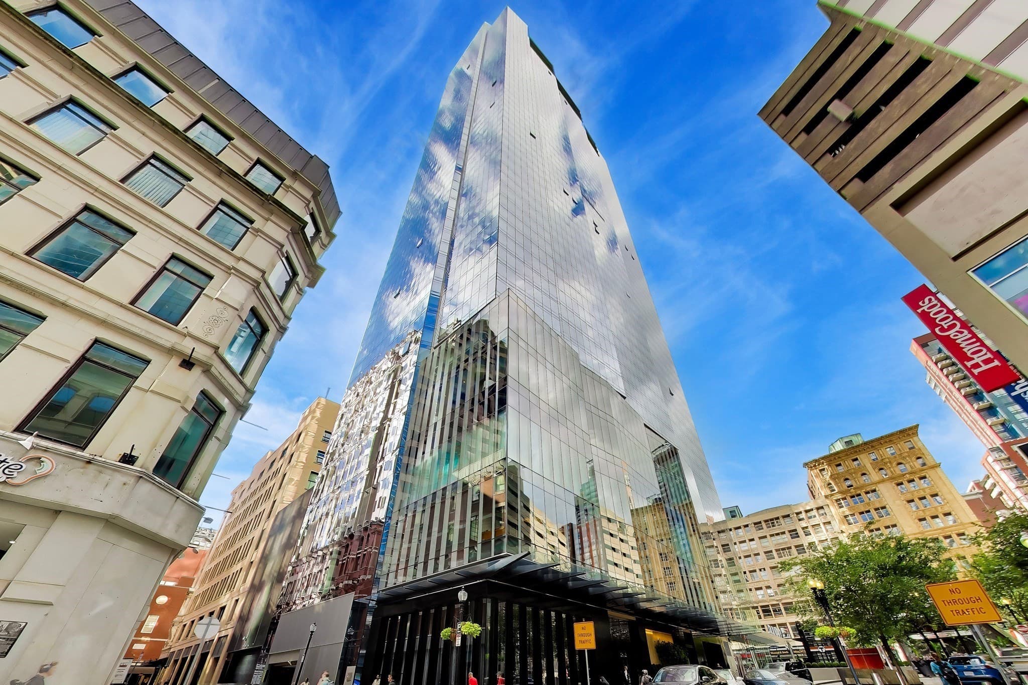 Condominium at 1 Franklin St # 2608, Boston MA 02110, photo 26 of 27