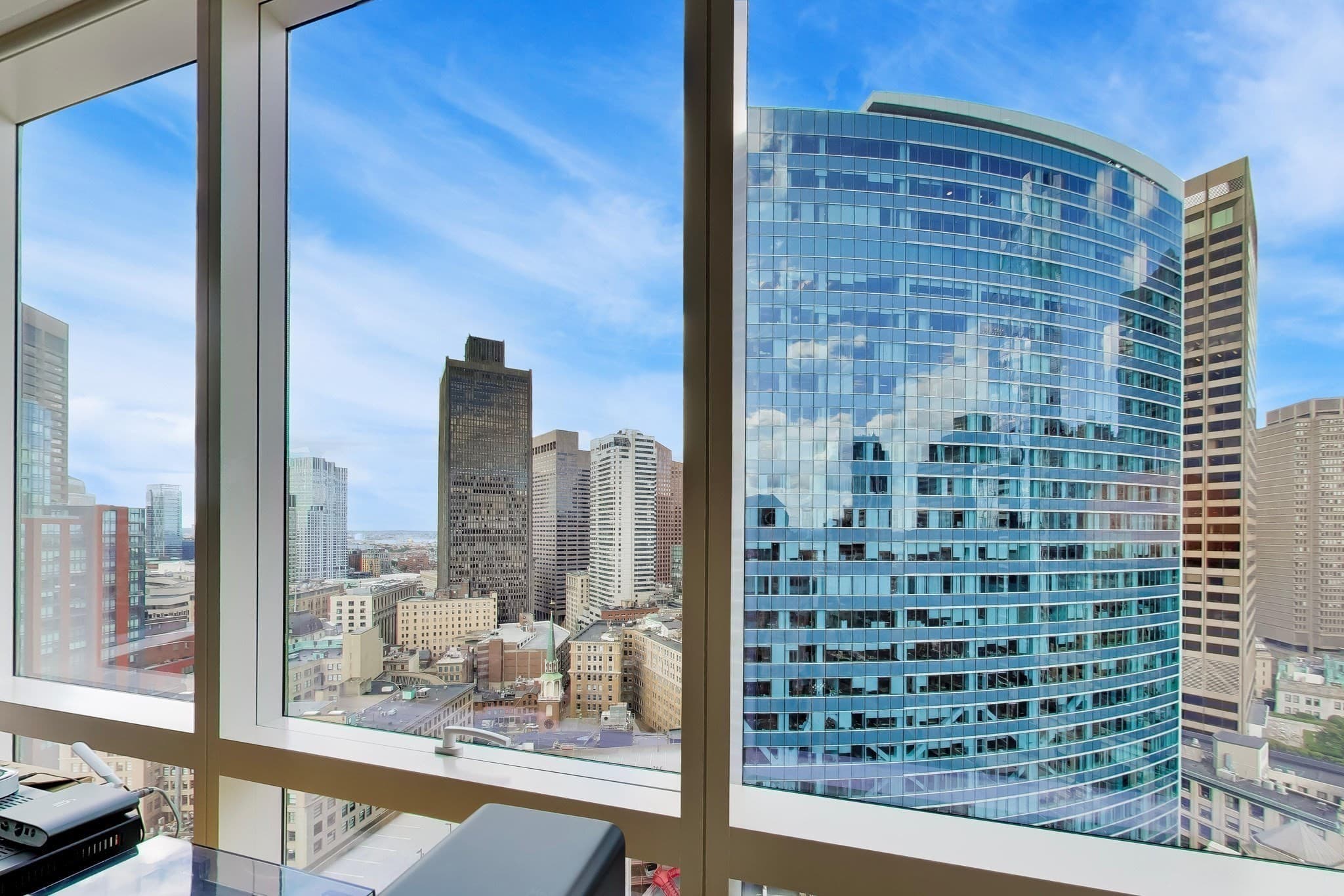 Condominium at 1 Franklin St # 2608, Boston MA 02110, photo 3 of 27