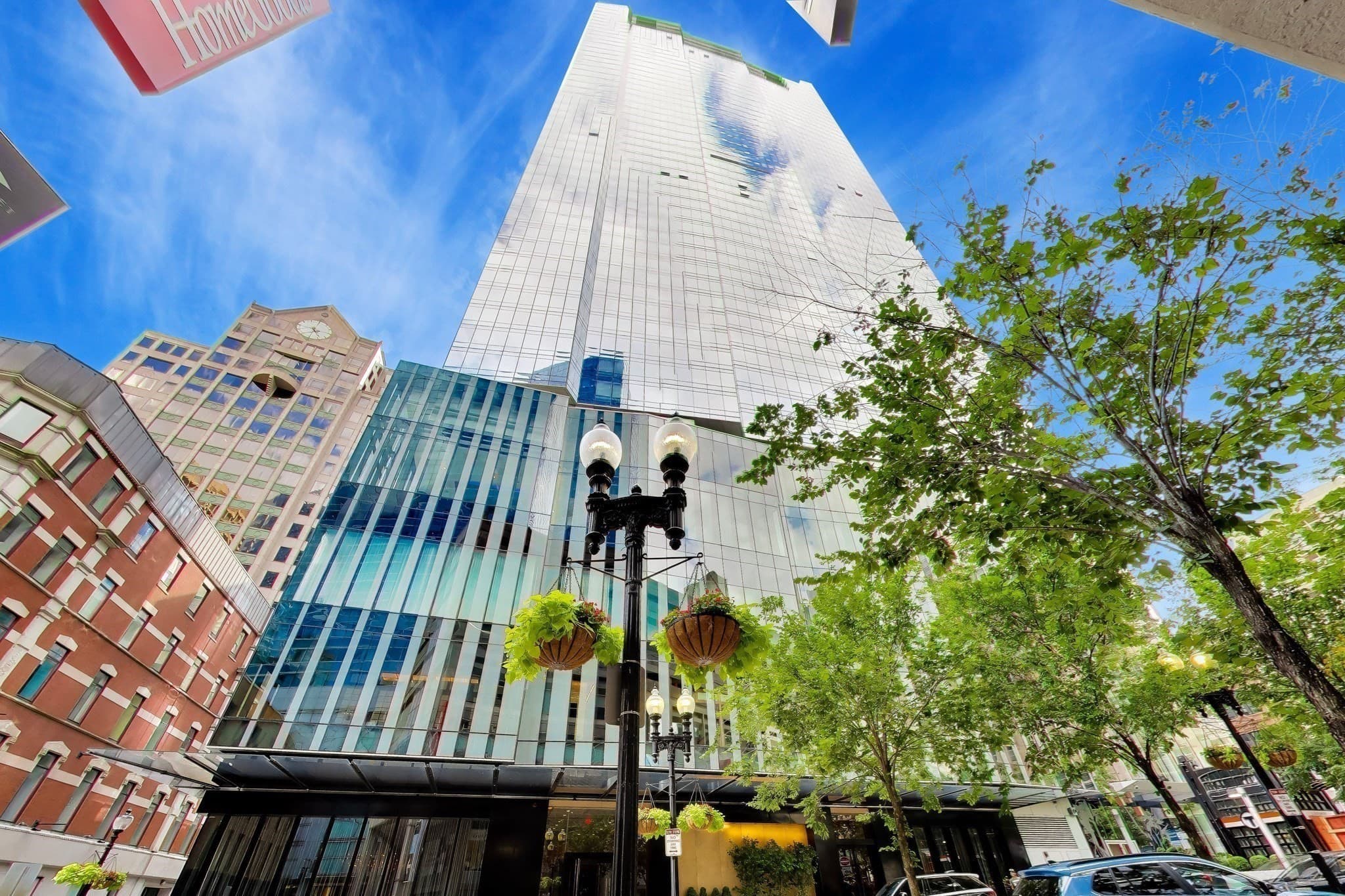 Condominium at 1 Franklin St # 2608, Boston MA 02110, photo 5 of 27