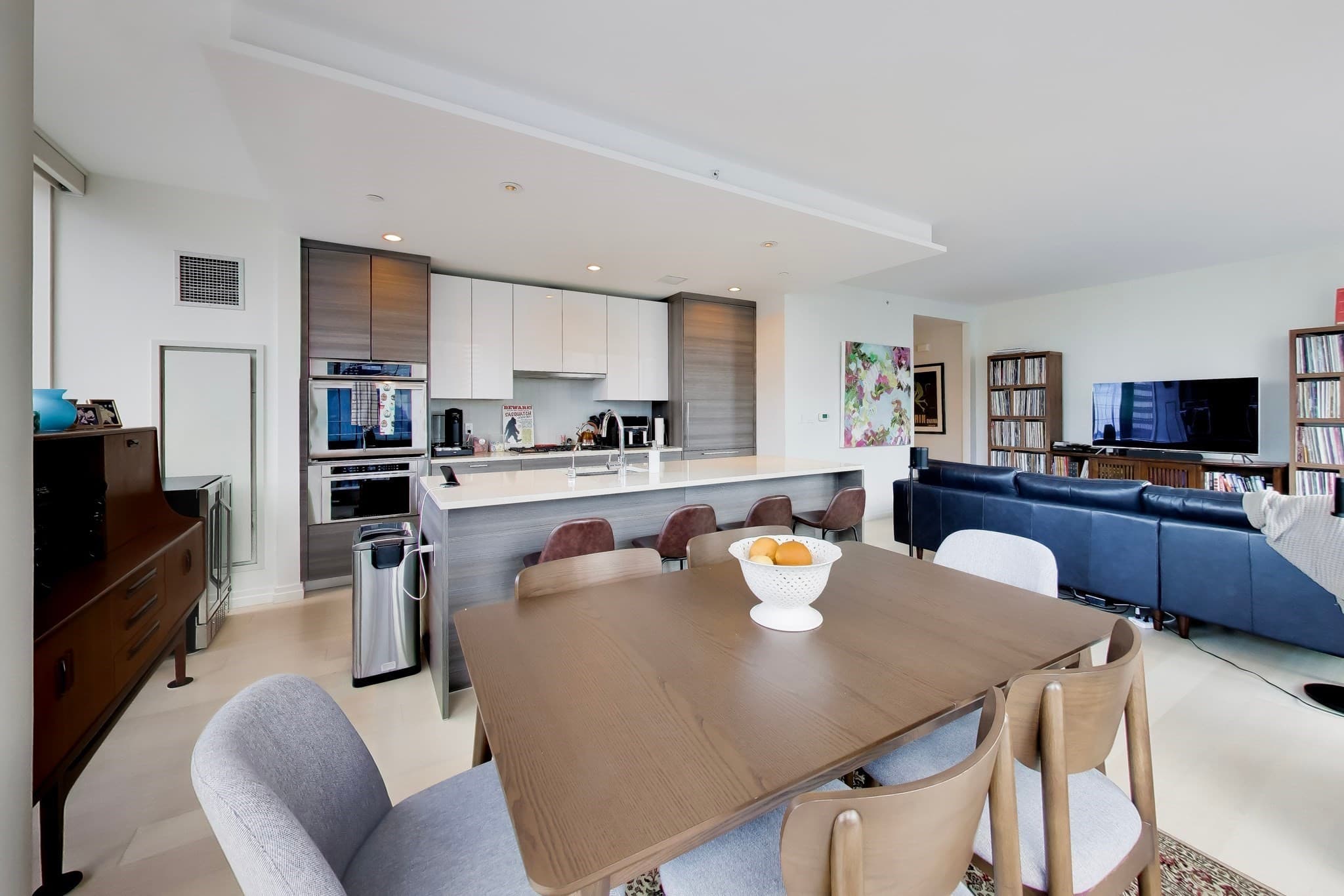 Condominium at 1 Franklin St # 2608, Boston MA 02110, photo 10 of 27
