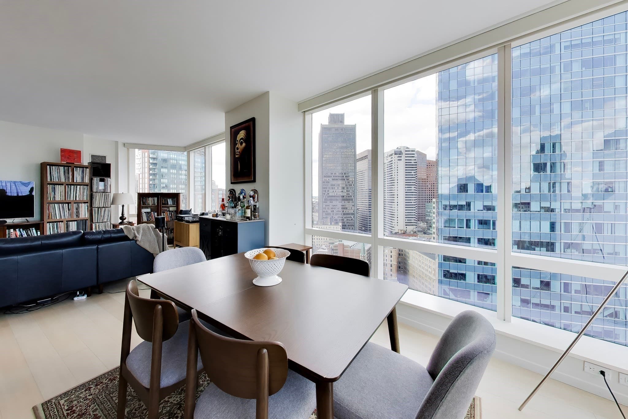 Condominium at 1 Franklin St # 2608, Boston MA 02110, photo 11 of 27