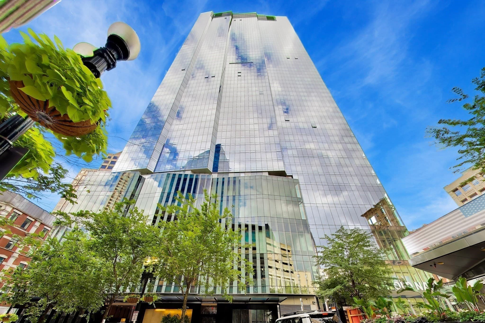 Condominium at 1 Franklin St # 2608, Boston MA 02110, photo 4 of 27