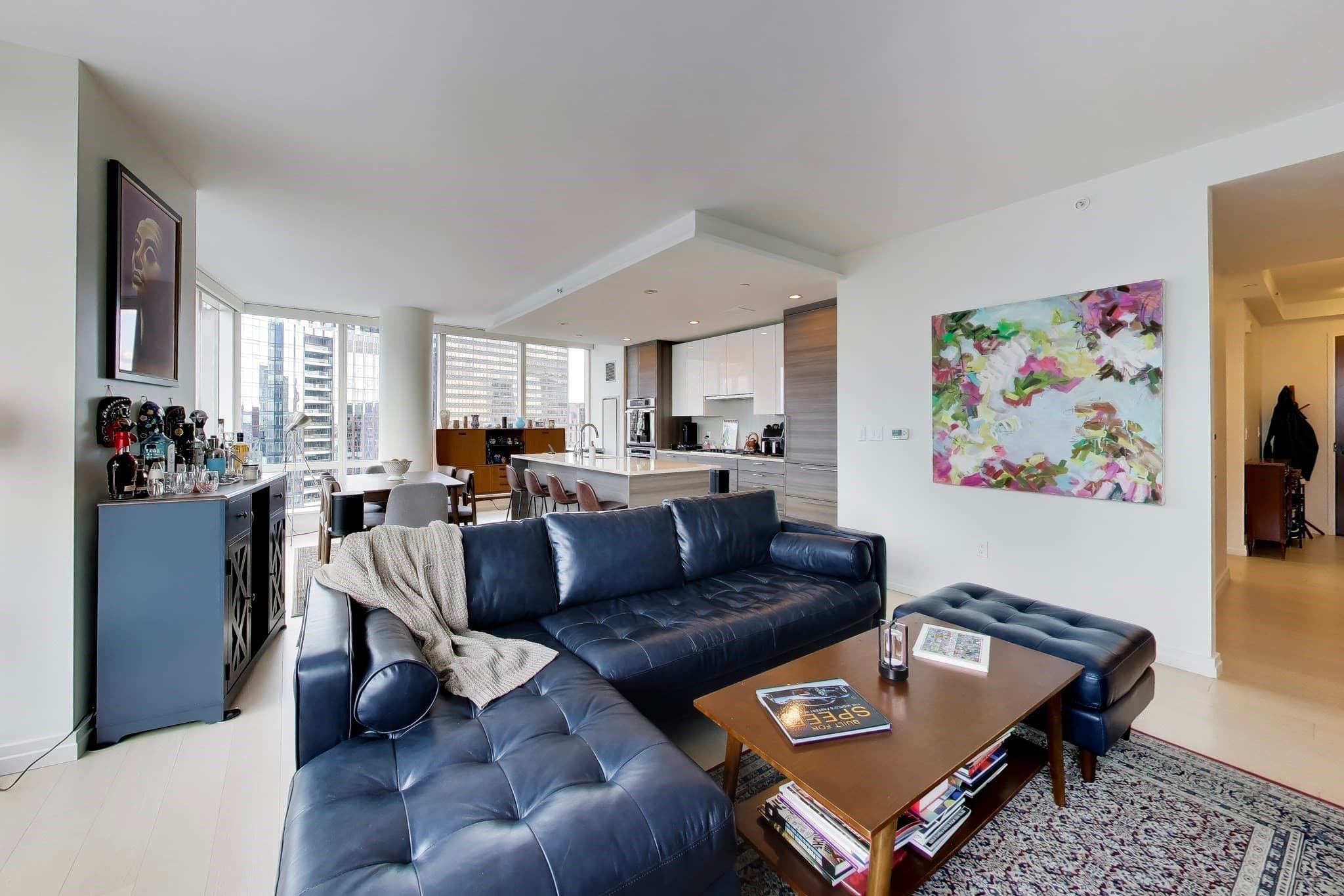 Condominium at 1 Franklin St # 2608, Boston MA 02110, photo 8 of 27
