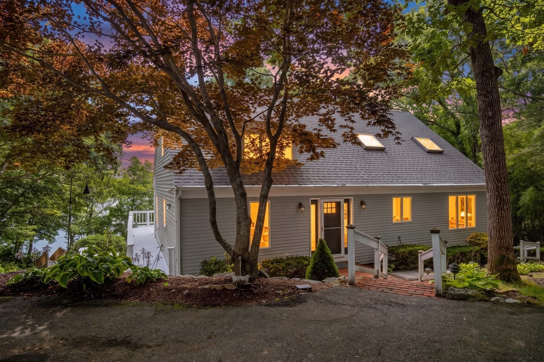 Single Family Residence at 12 Sawmill Rd, Barnstable MA 02648, Barnstable, photo 2 of 42