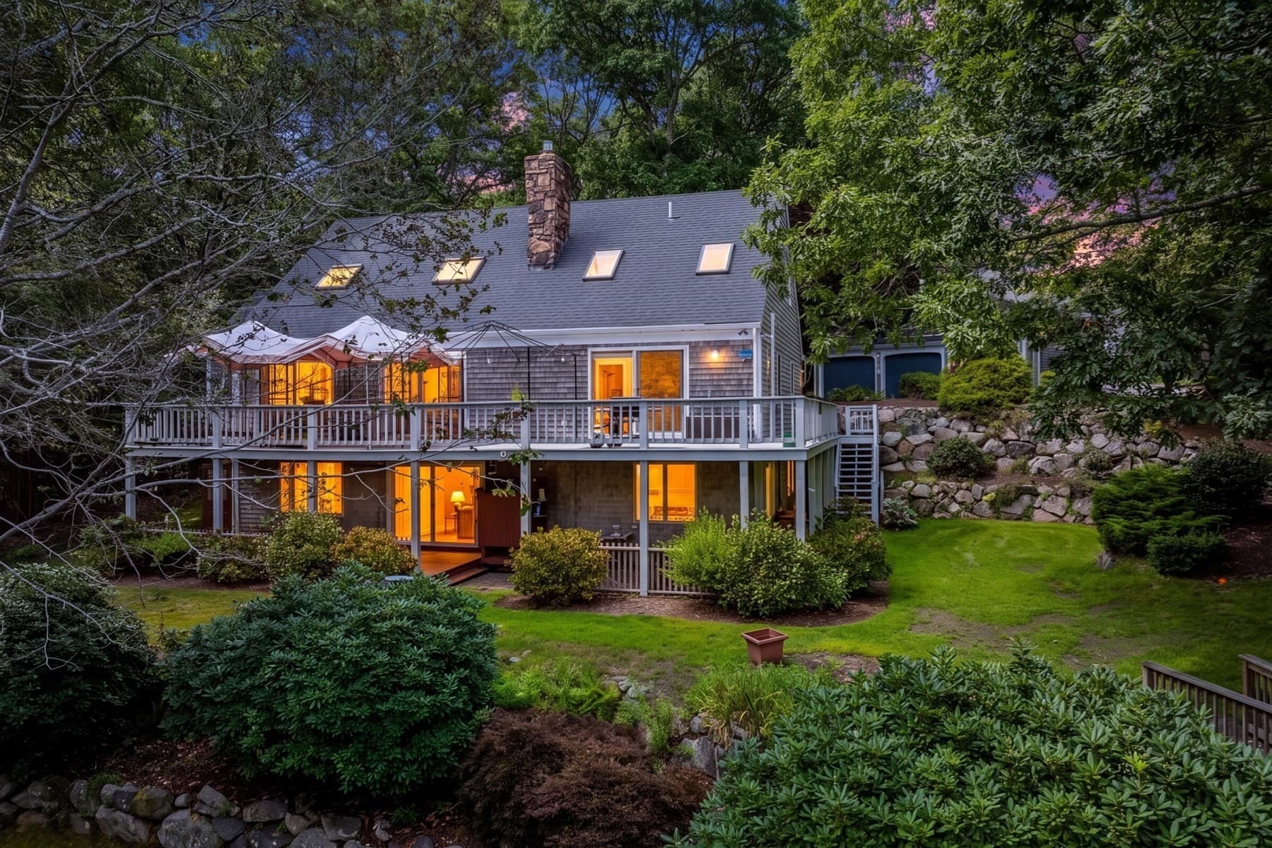 Single Family Residence at 12 Sawmill Rd, Barnstable MA 02648, Barnstable, photo 3 of 42