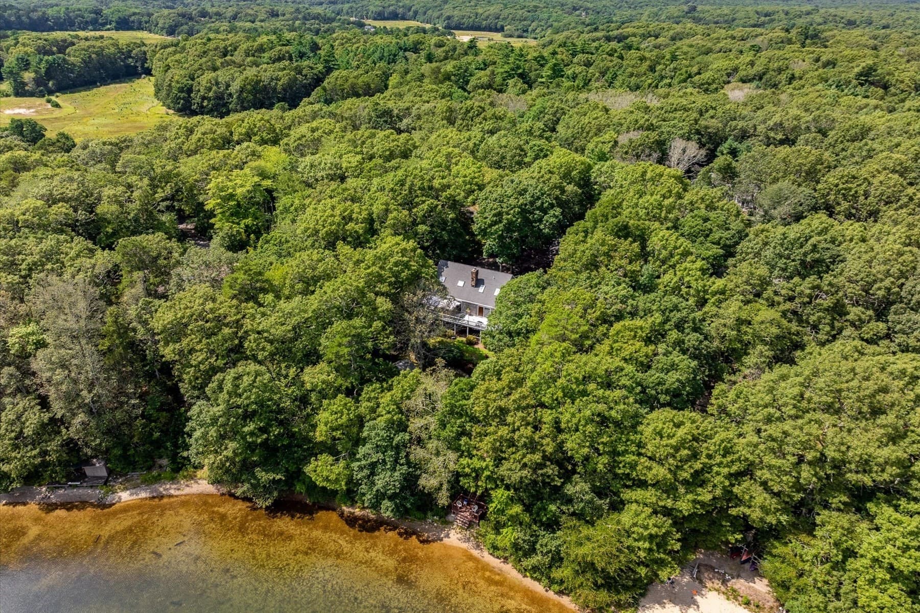 Single Family Residence at 12 Sawmill Rd, Barnstable MA 02648, Barnstable, photo 5 of 42
