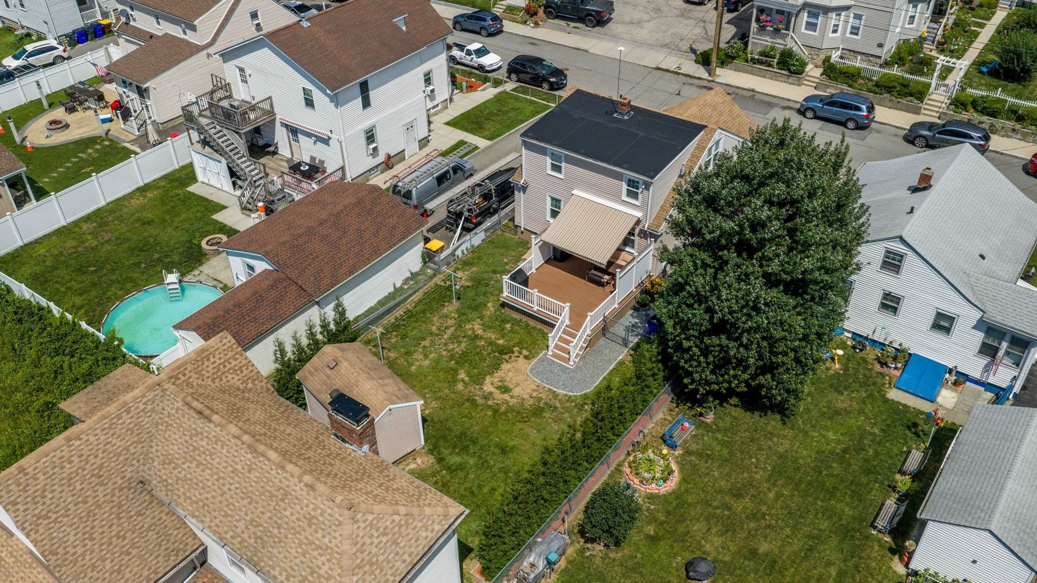 Single Family Residence at 261 Ames St, Fall River MA 02721, Fall River, photo 27 of 32