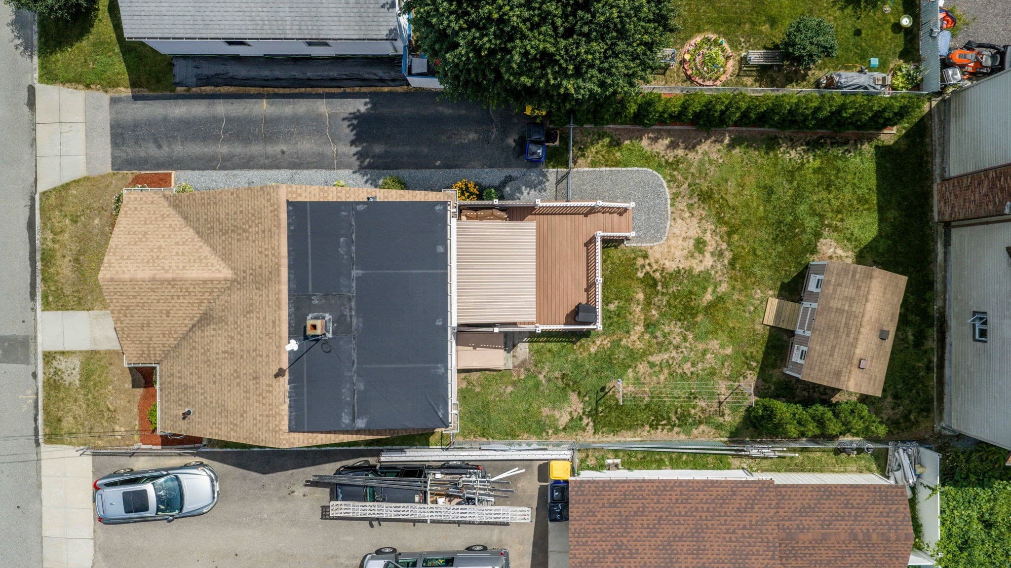 Single Family Residence at 261 Ames St, Fall River MA 02721, Fall River, photo 32 of 32
