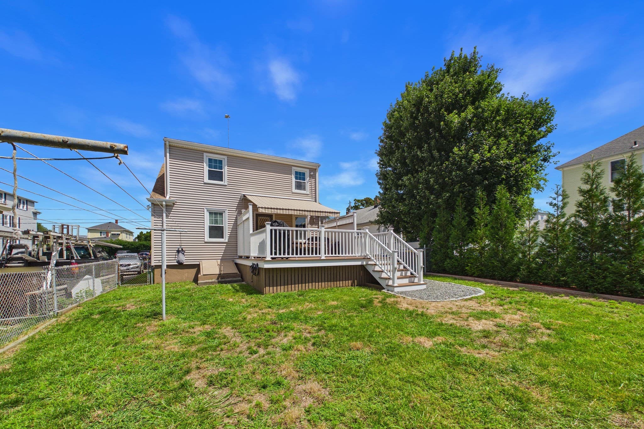 Single Family Residence at 261 Ames St, Fall River MA 02721, Fall River, photo 31 of 32