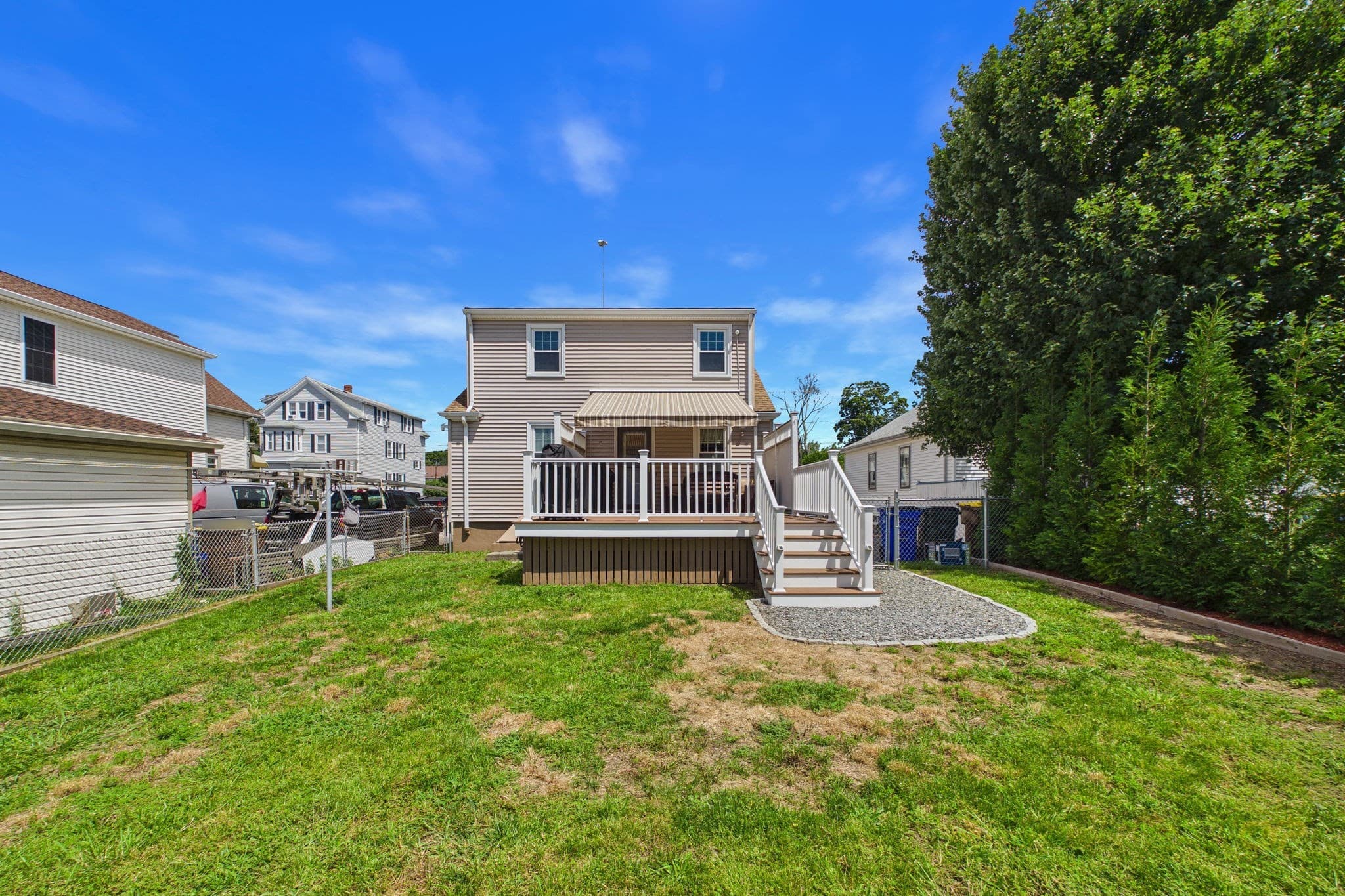 Single Family Residence at 261 Ames St, Fall River MA 02721, Fall River, photo 29 of 32