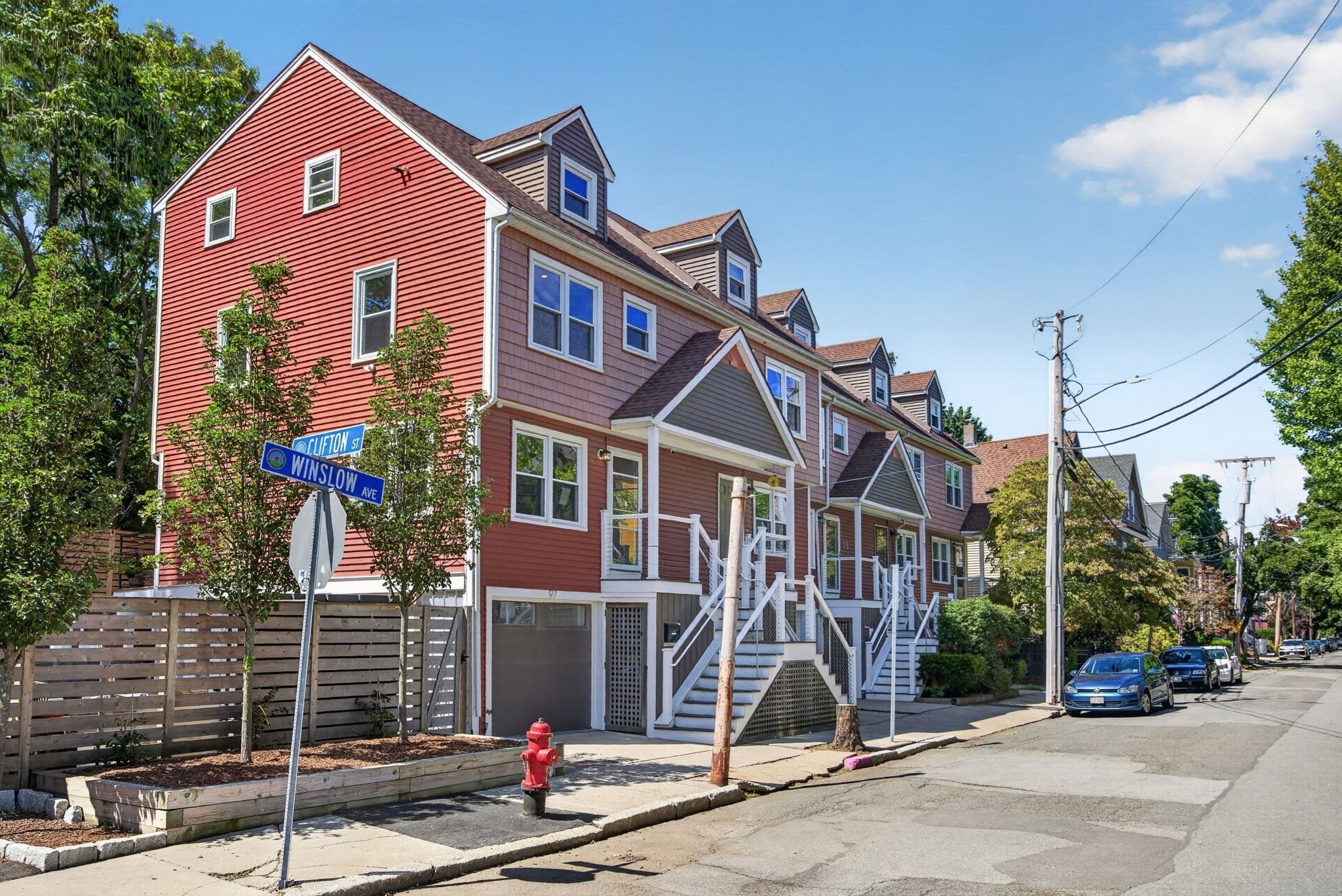 Condominium at 97 Winslow Ave # 97, Somerville MA 02144, Somerville, photo 2 of 42