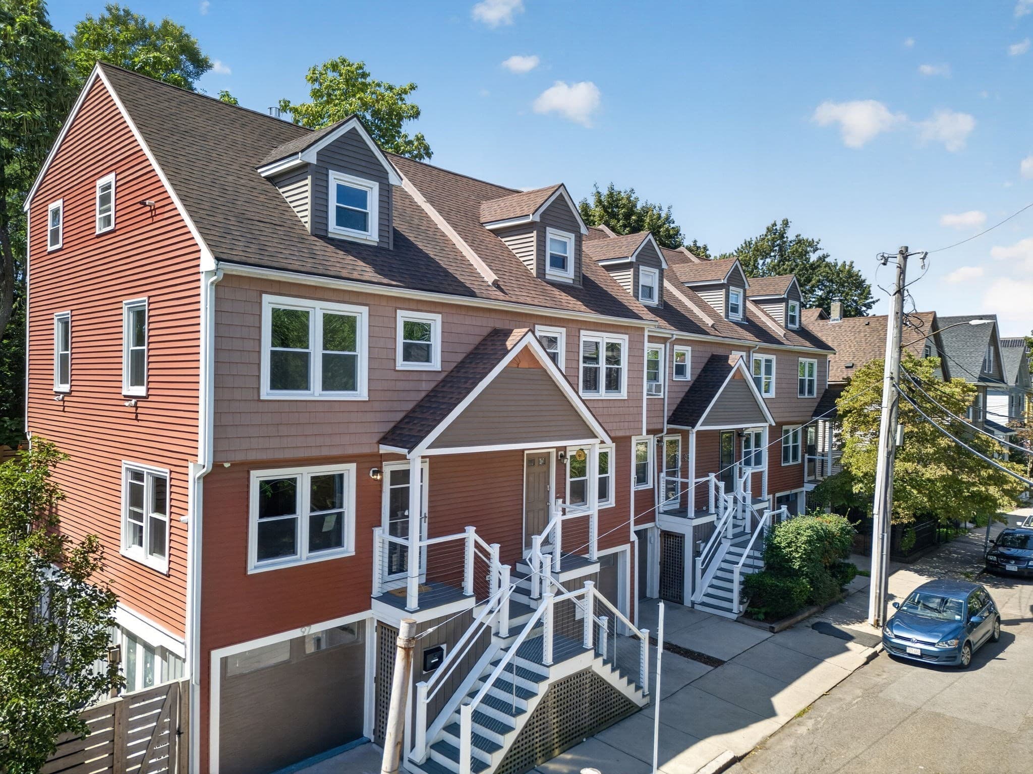 Condominium at 97 Winslow Ave # 97, Somerville MA 02144, Somerville, photo 36 of 42