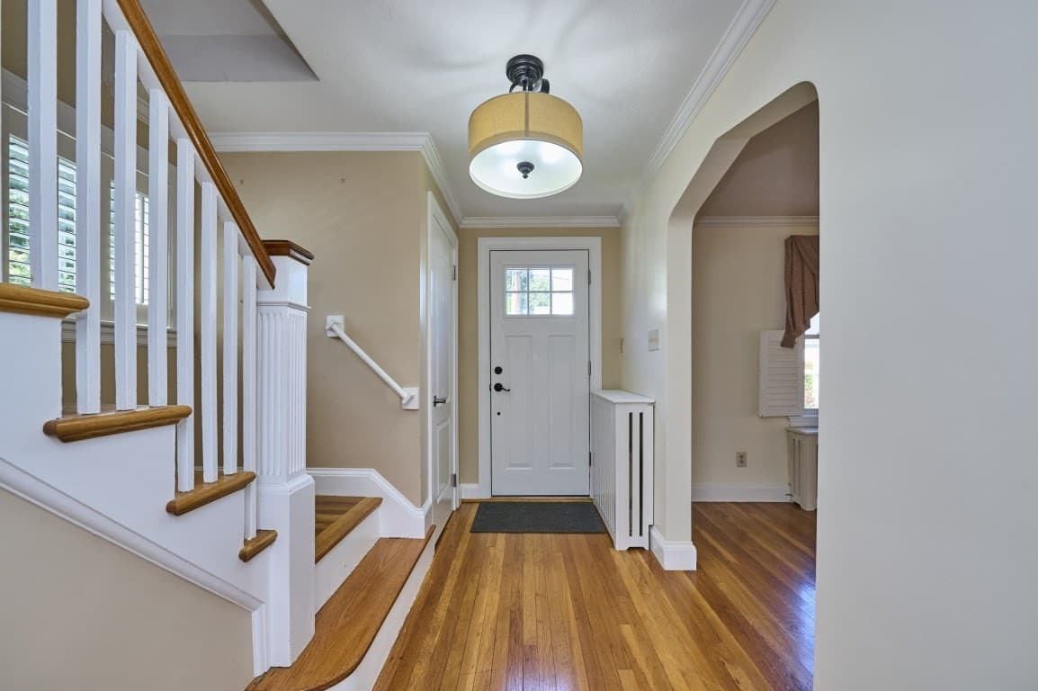 Single Family Residence at 77 Prentice Street, Waltham MA 02451, photo 2 of 21