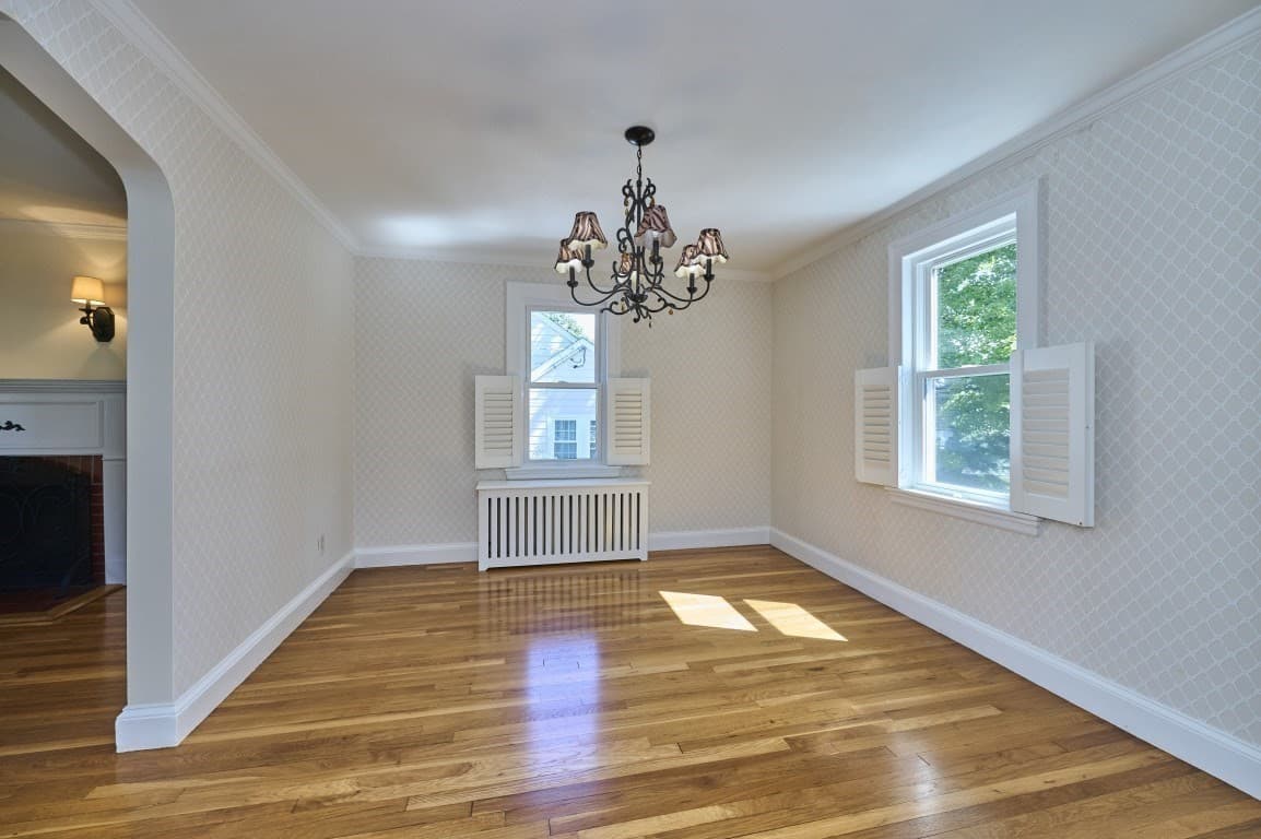 Single Family Residence at 77 Prentice Street, Waltham MA 02451, photo 6 of 21
