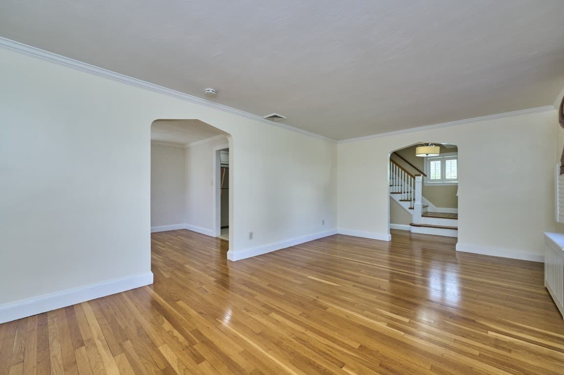 Single Family Residence at 77 Prentice Street, Waltham MA 02451, photo 3 of 21