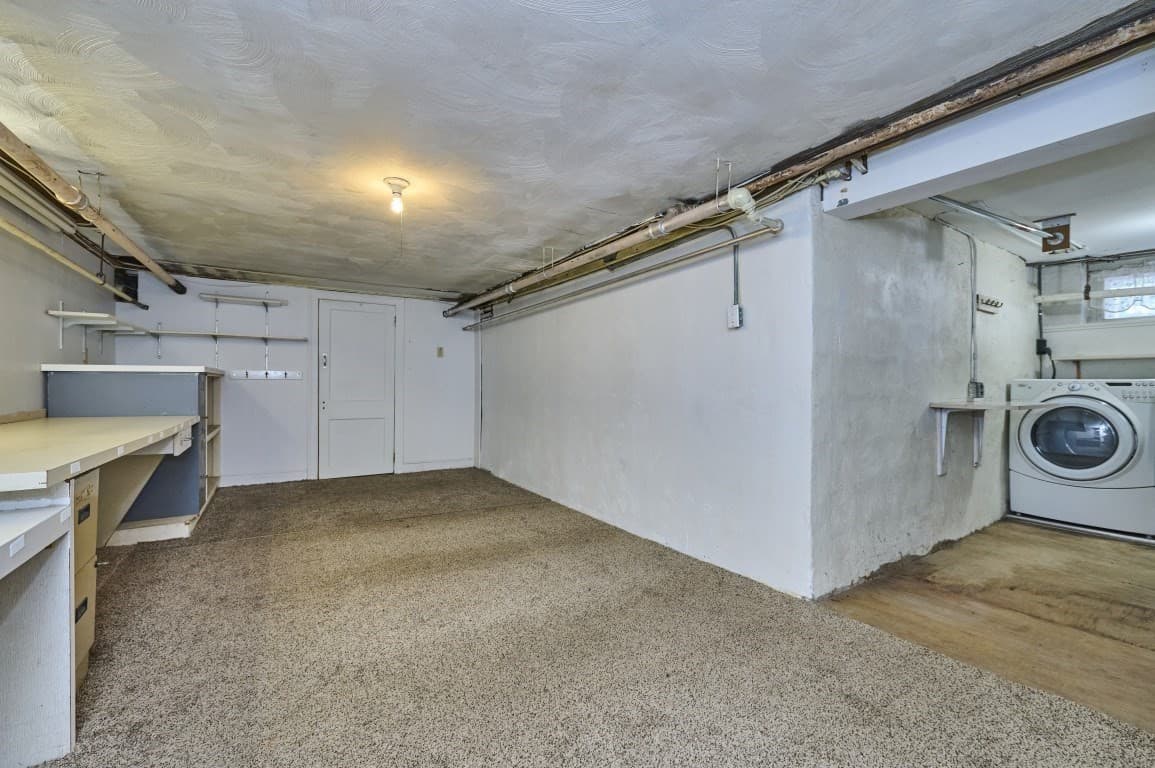 Single Family Residence at 77 Prentice Street, Waltham MA 02451, photo 20 of 21