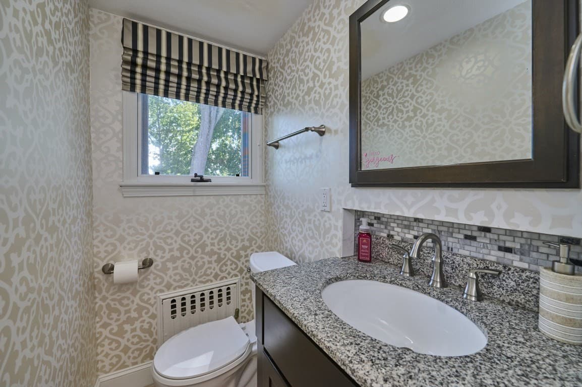 Single Family Residence at 77 Prentice Street, Waltham MA 02451, photo 9 of 21