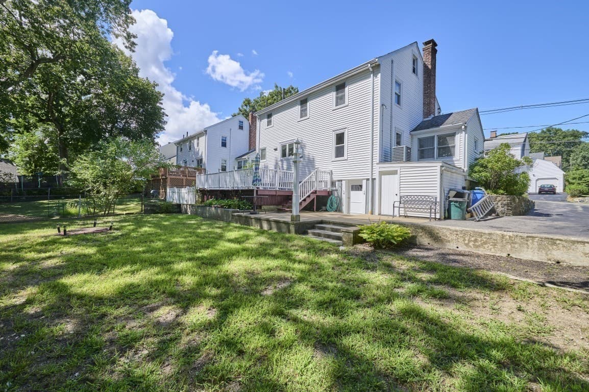 Single Family Residence at 77 Prentice Street, Waltham MA 02451, photo 11 of 21