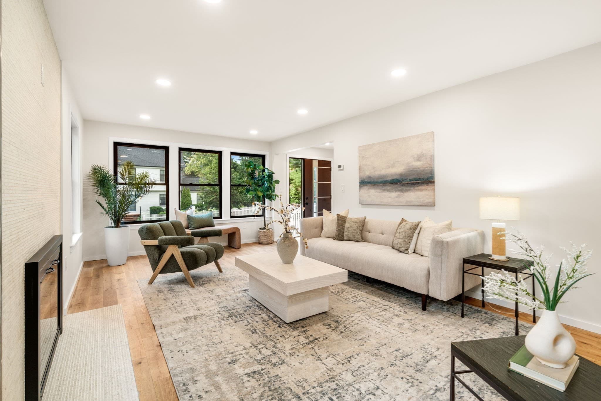 Single Family Residence at 179 Woodcliff Rd, Newton MA 02461, Newton, photo 6 of 37