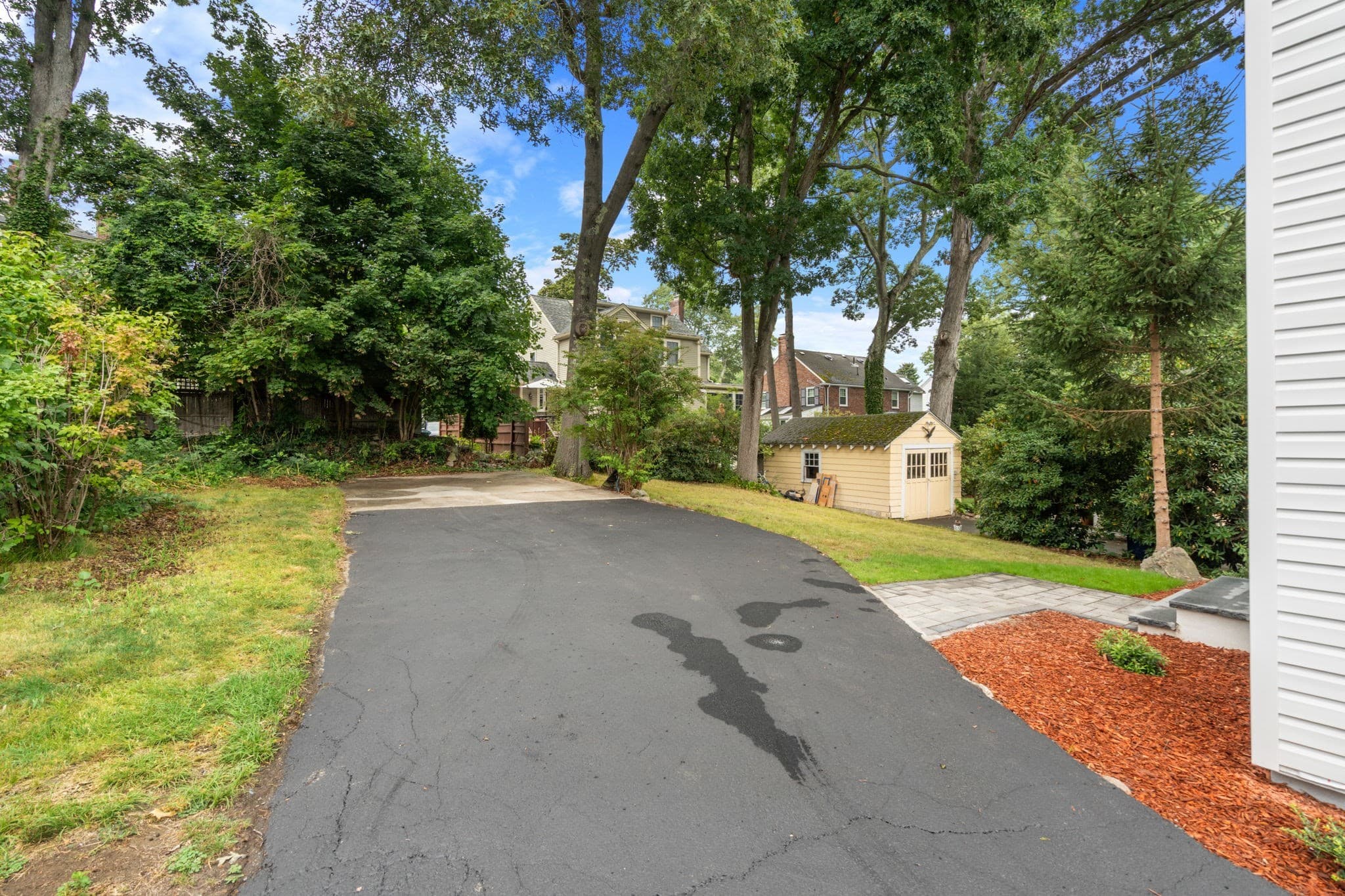 Single Family Residence at 179 Woodcliff Rd, Newton MA 02461, Newton, photo 32 of 37