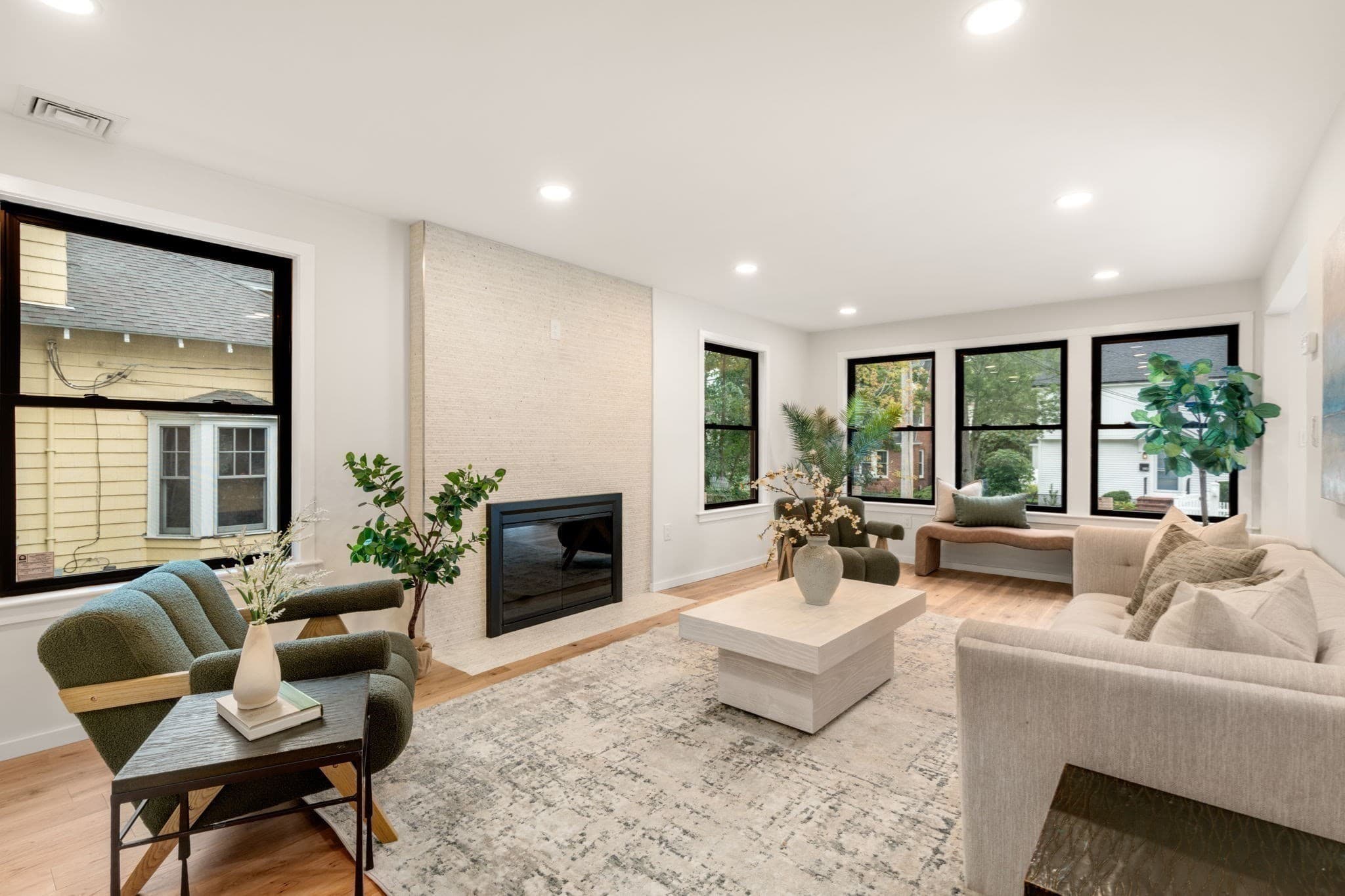 Single Family Residence at 179 Woodcliff Rd, Newton MA 02461, Newton, photo 5 of 37