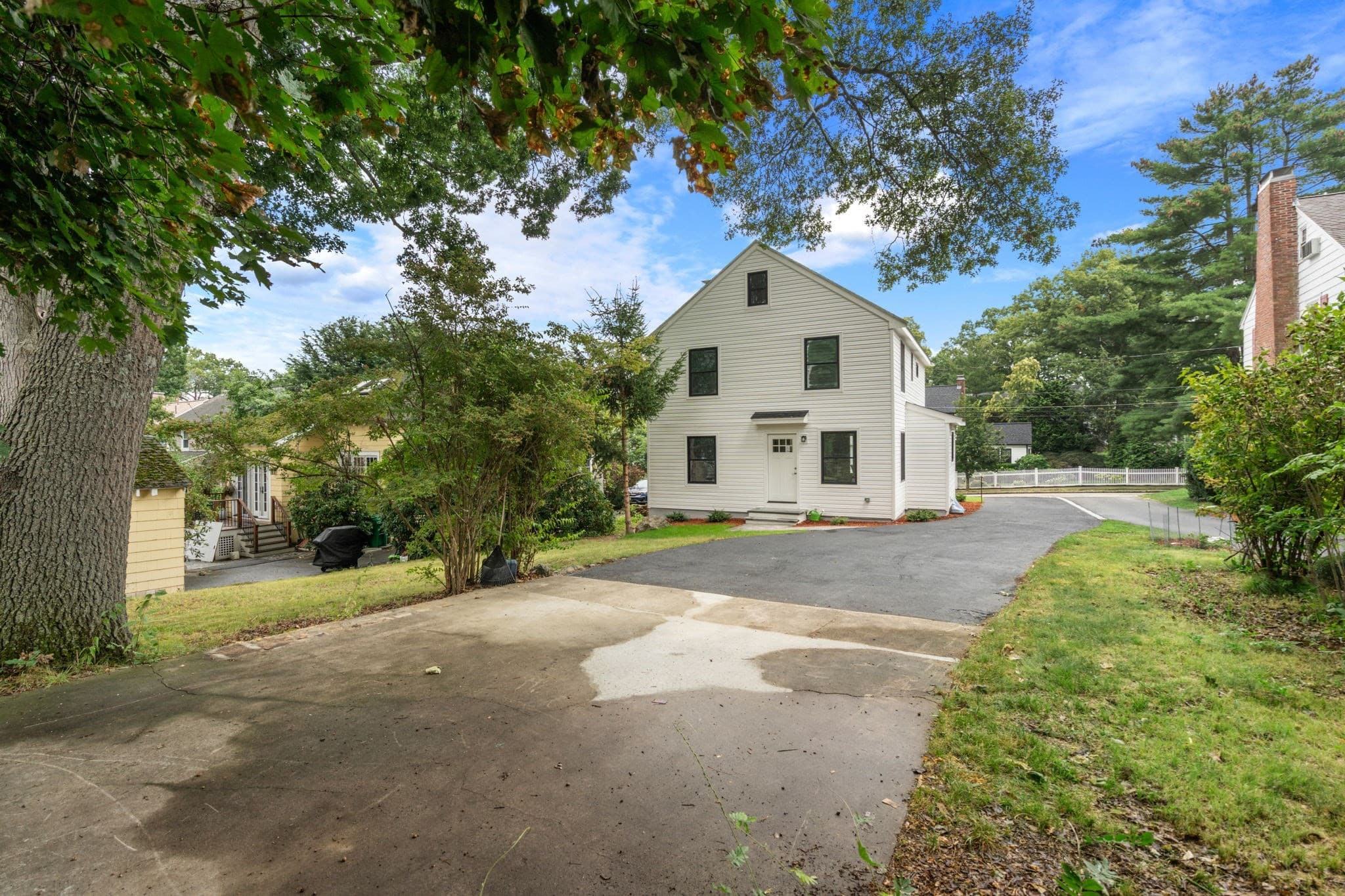 Single Family Residence at 179 Woodcliff Rd, Newton MA 02461, Newton, photo 34 of 37