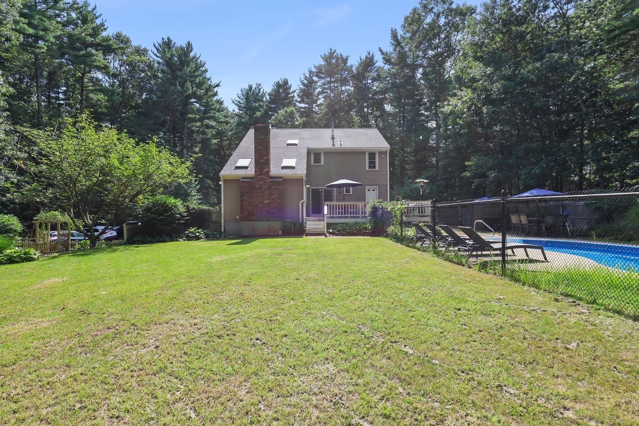 Single Family Residence at 5 Dawn Way, Carver MA 02330, Carver, photo 33 of 41