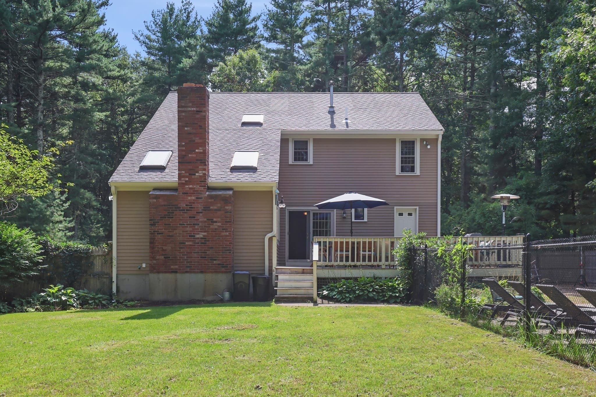 Single Family Residence at 5 Dawn Way, Carver MA 02330, Carver, photo 37 of 41