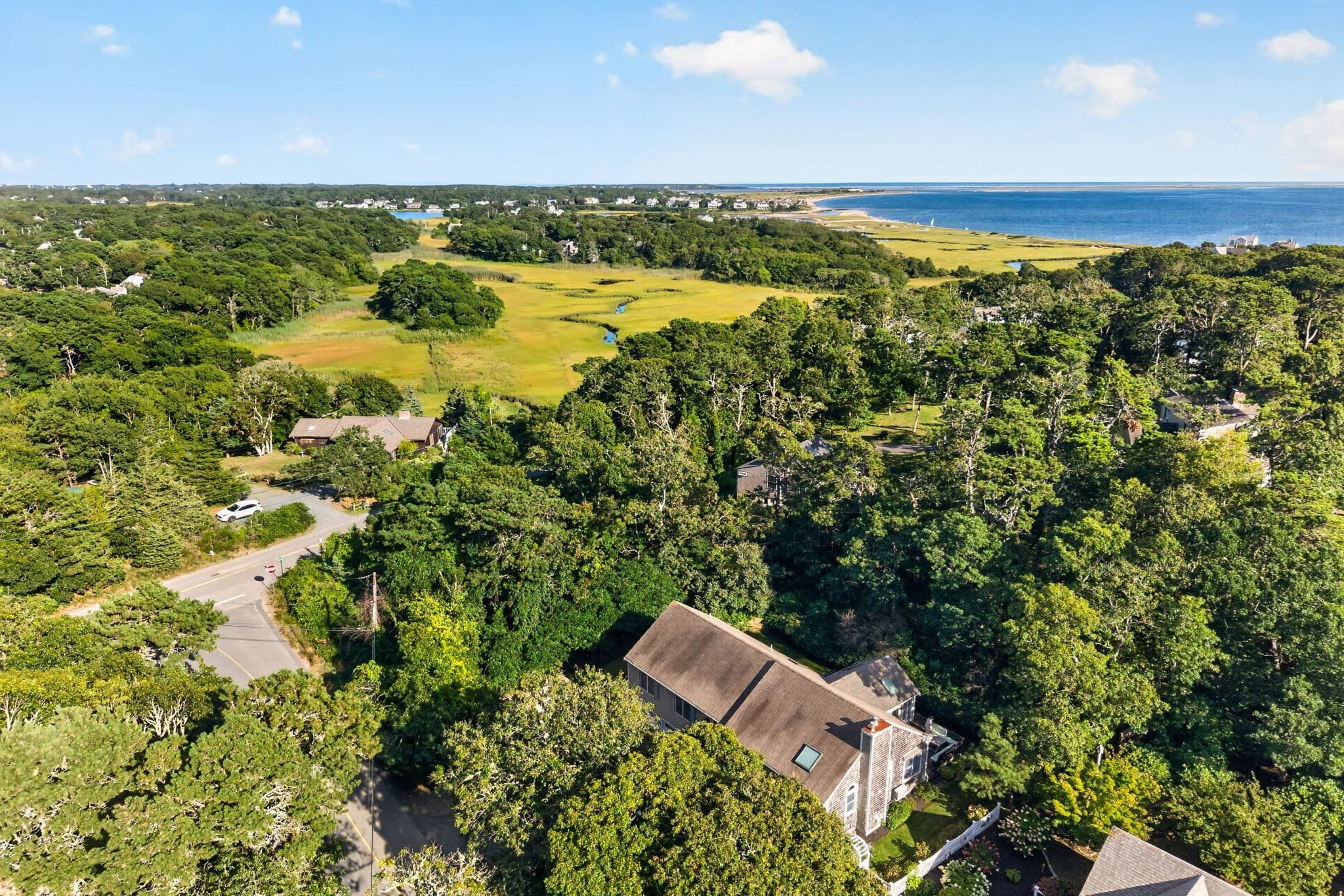 Single Family Residence at 23 Taylors Pond Rd, Chatham MA 02633, Chatham, photo 41 of 42