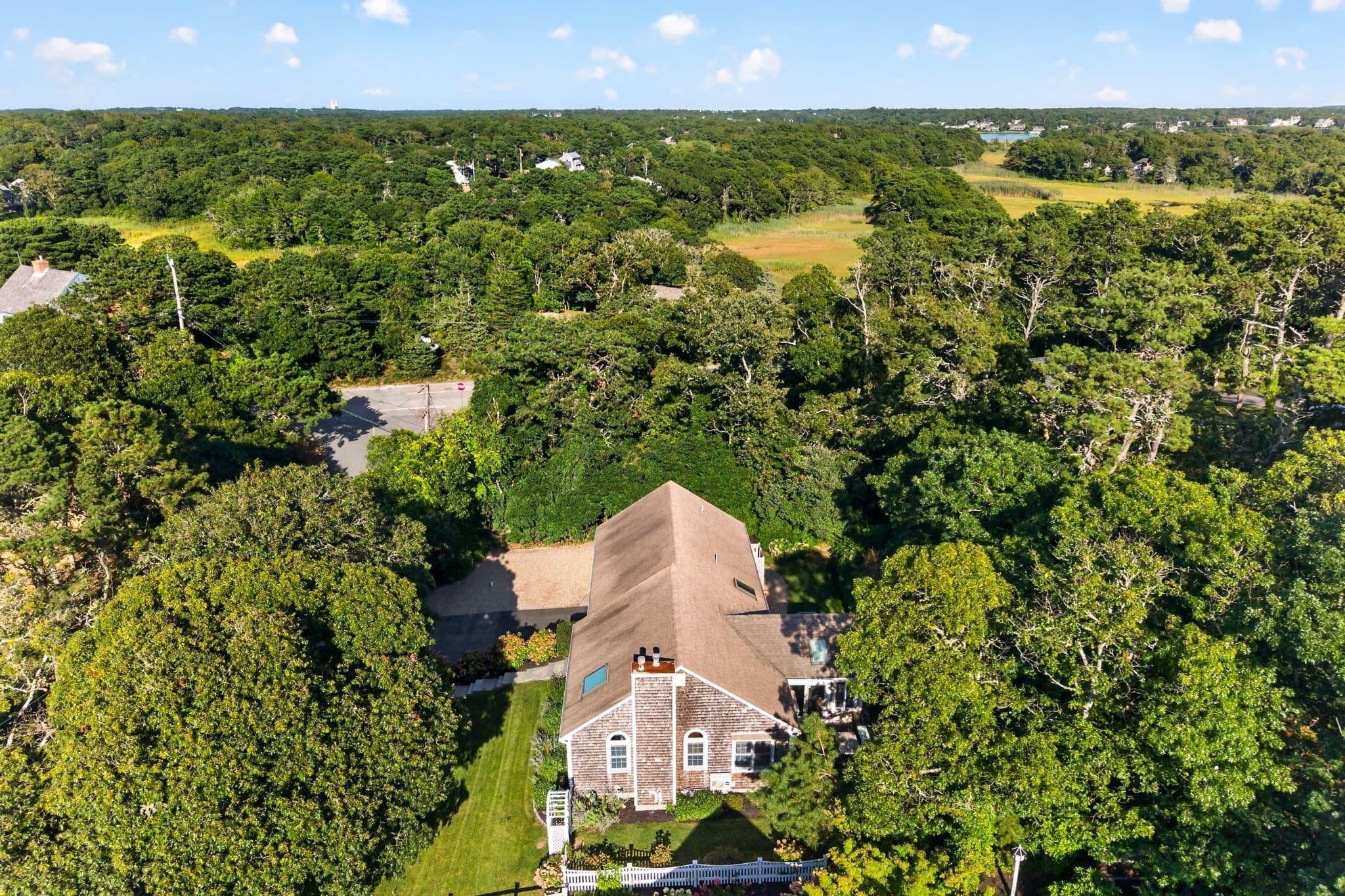 Single Family Residence at 23 Taylors Pond Rd, Chatham MA 02633, Chatham, photo 39 of 42