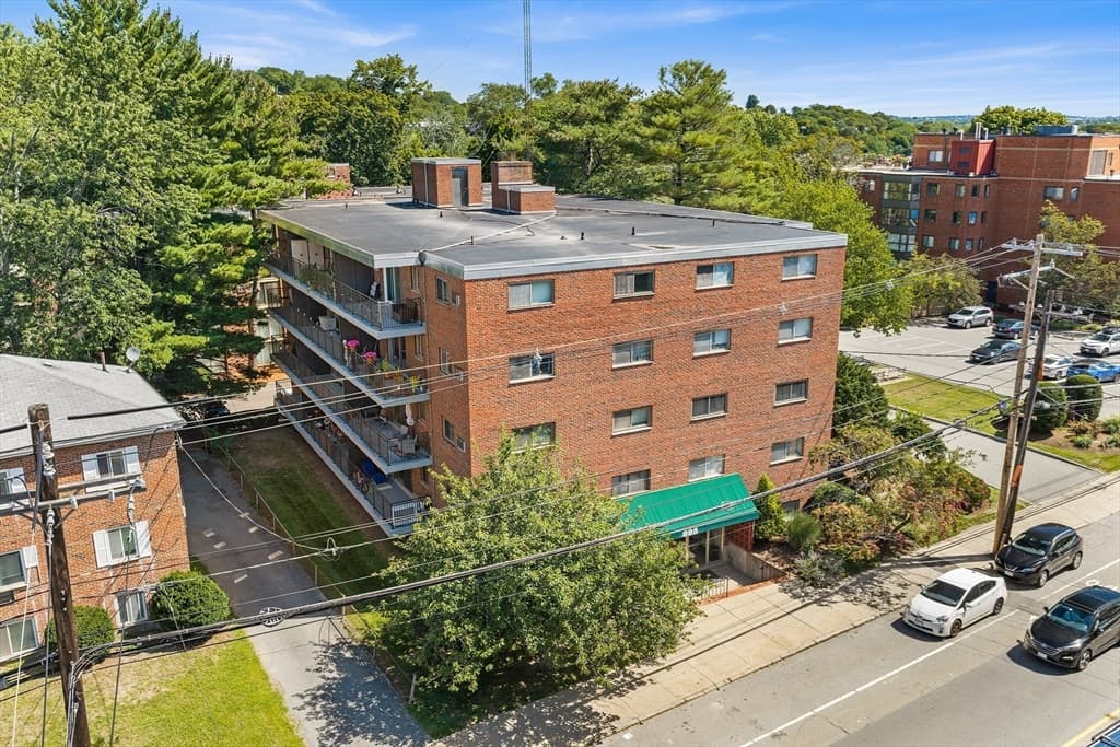 Condominium at 995 Massachusetts Ave # 206, Arlington MA 02476, Arlington, photo 25 of 28