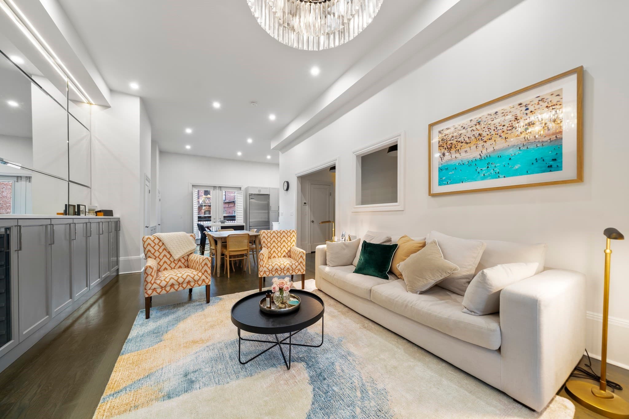 Condominium at 19 Worcester Street # 1, Boston MA 02118, photo 2 of 32