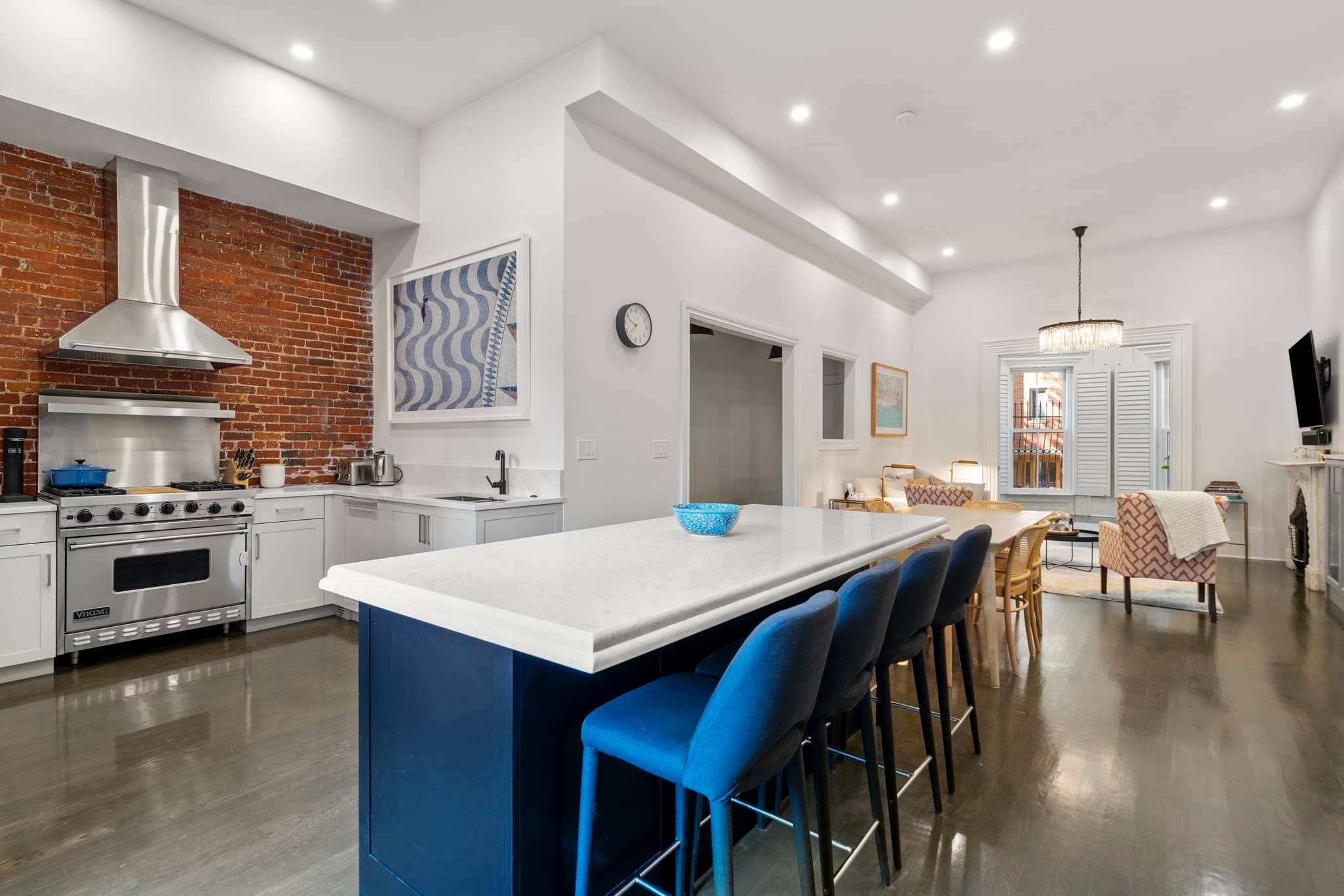 Condominium at 19 Worcester Street # 1, Boston MA 02118, photo 6 of 32