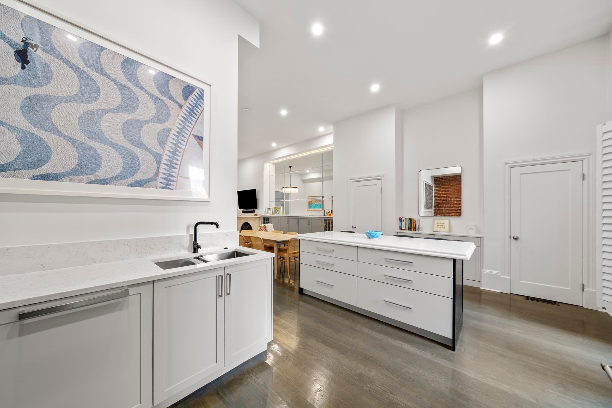 Condominium at 19 Worcester Street # 1, Boston MA 02118, photo 9 of 32