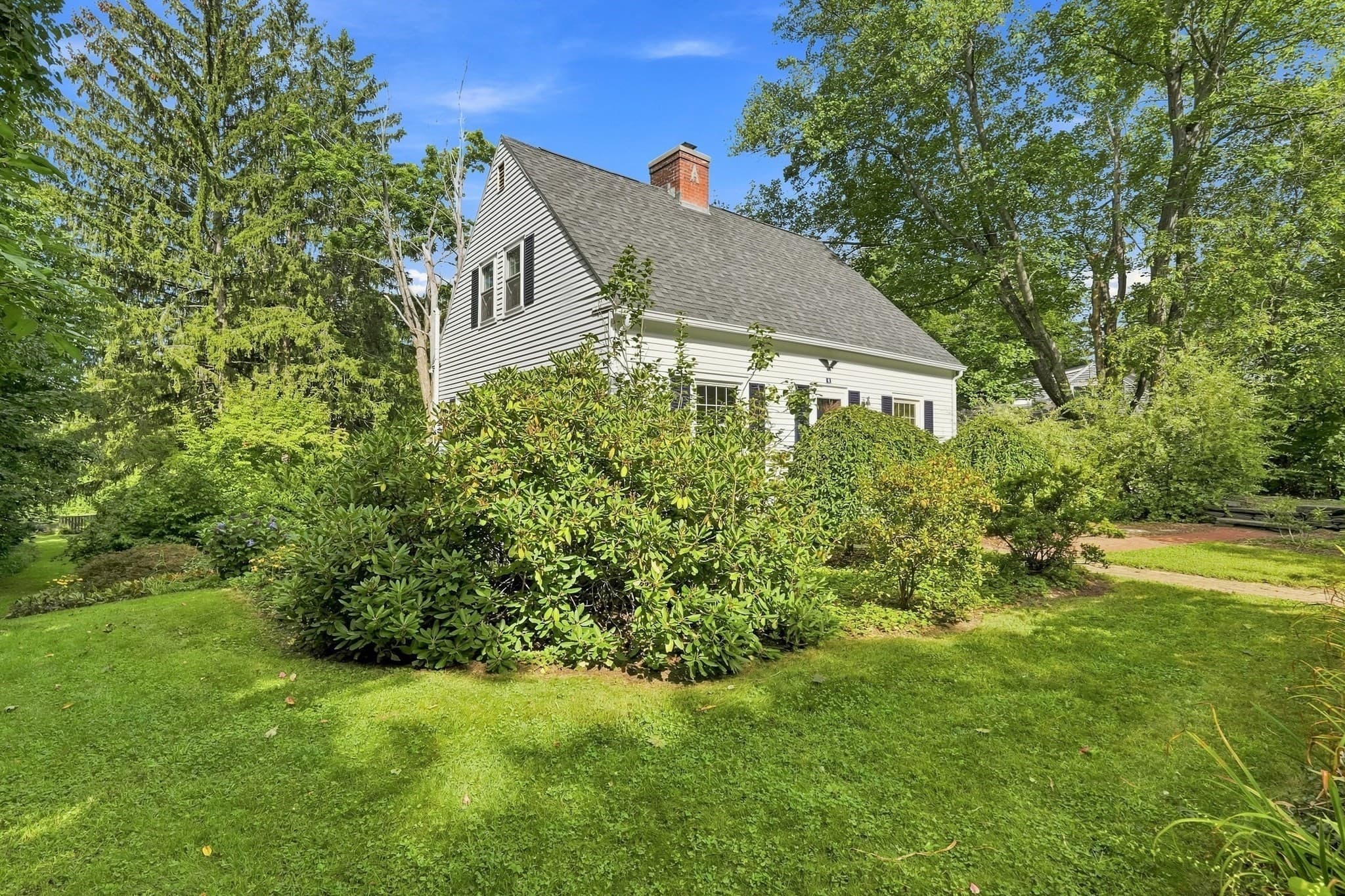Single Family Residence at 6 Smith Street, Amherst MA 01002, Amherst, photo 32 of 42