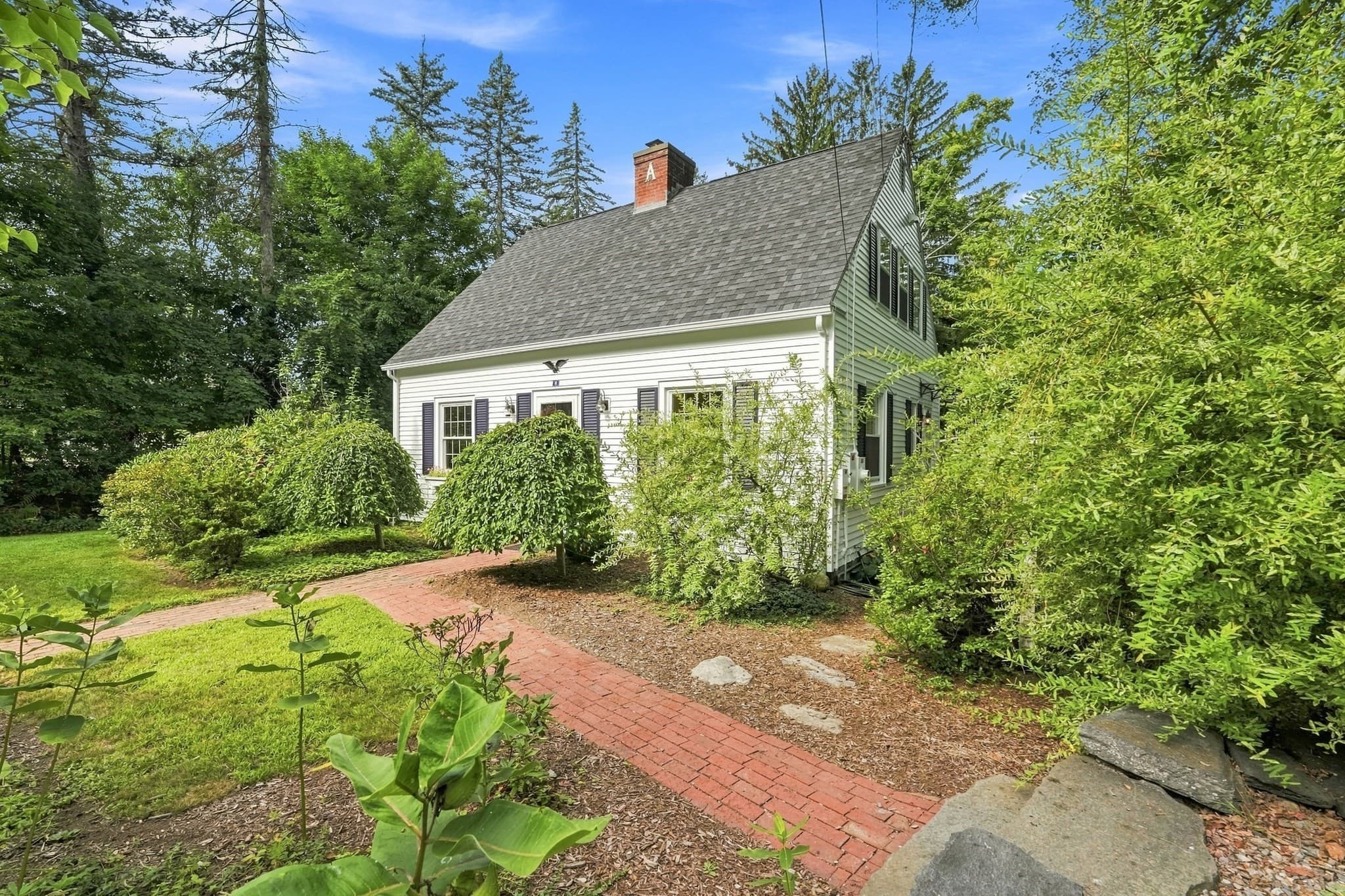 Single Family Residence at 6 Smith Street, Amherst MA 01002, Amherst, photo 30 of 42