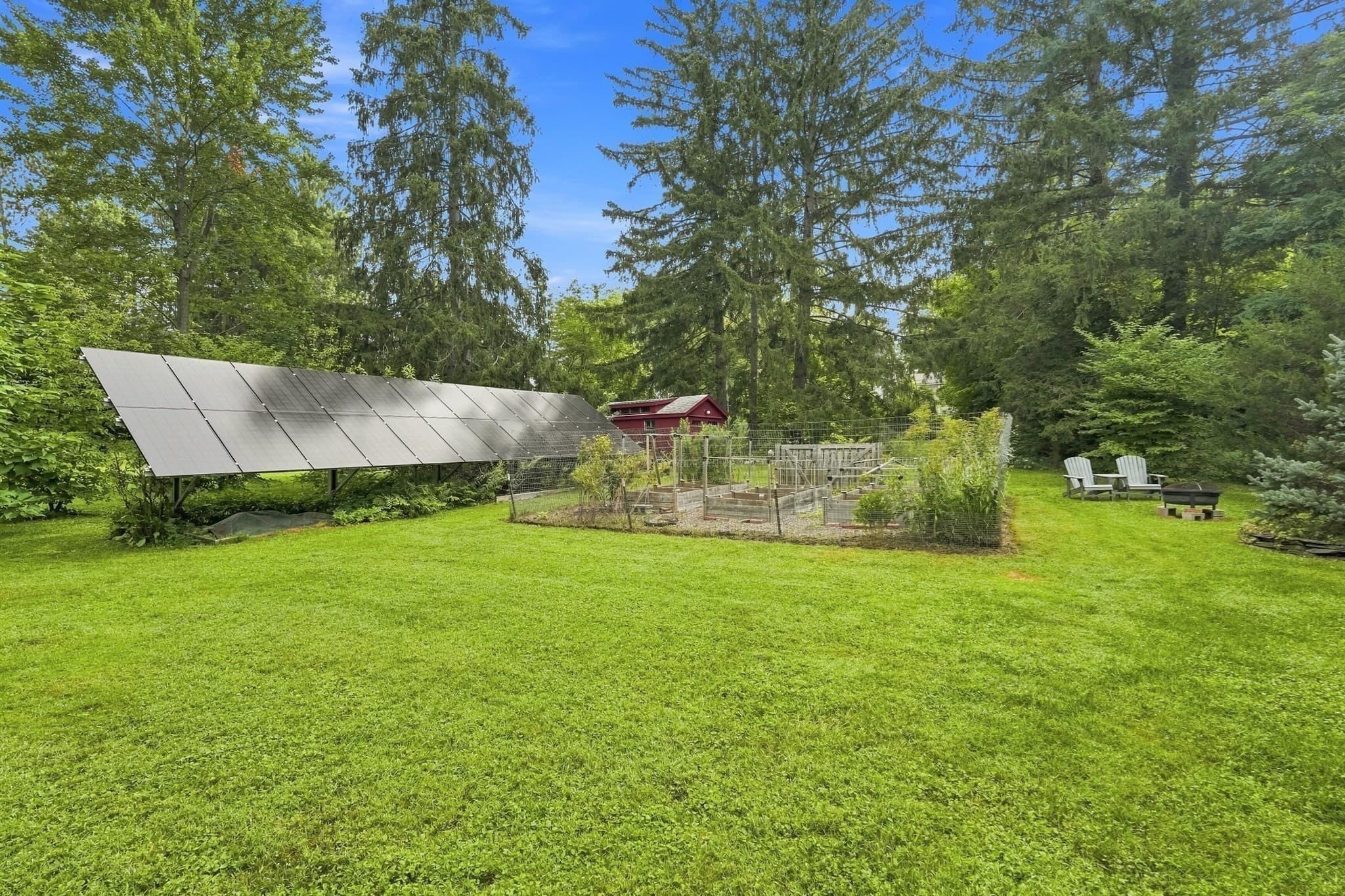 Single Family Residence at 6 Smith Street, Amherst MA 01002, Amherst, photo 37 of 42