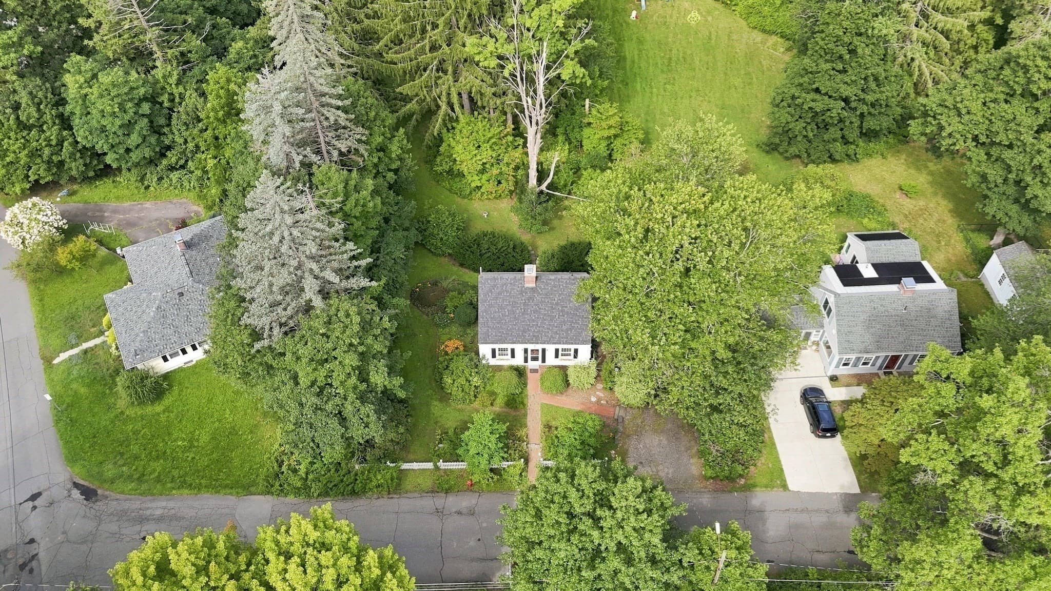Single Family Residence at 6 Smith Street, Amherst MA 01002, Amherst, photo 40 of 42