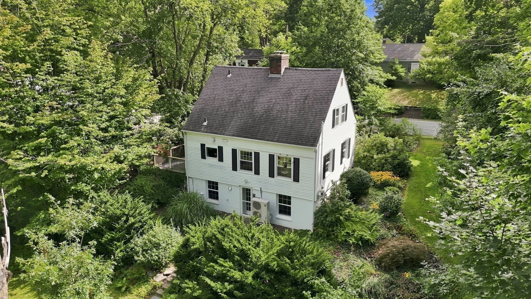 Single Family Residence at 6 Smith Street, Amherst MA 01002, Amherst, photo 39 of 42