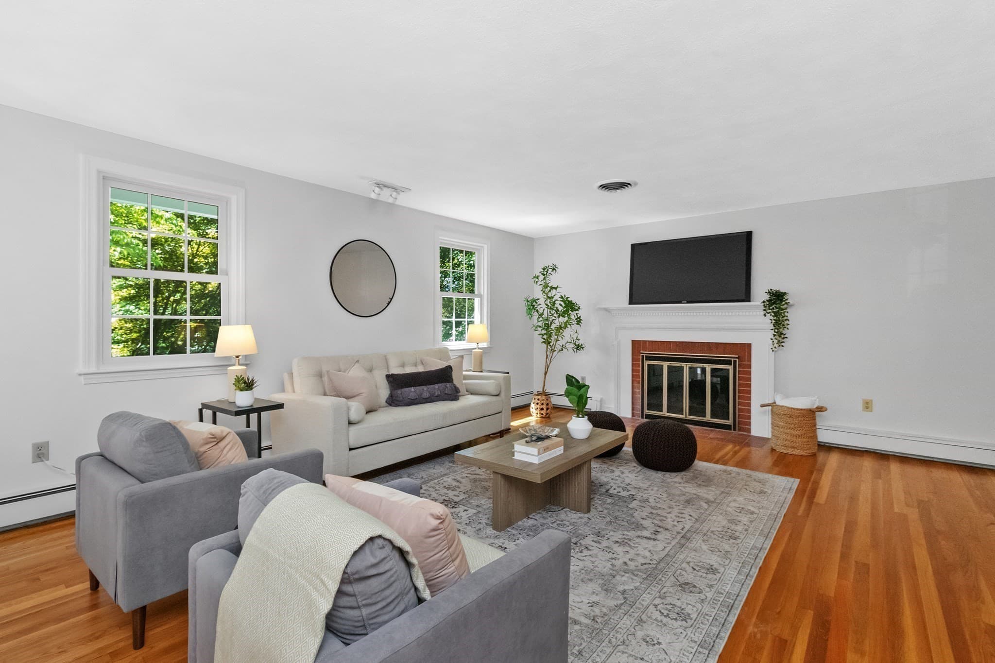 Single Family Residence at 20 Village Cir, Lexington MA 02420, Lexington, photo 3 of 26