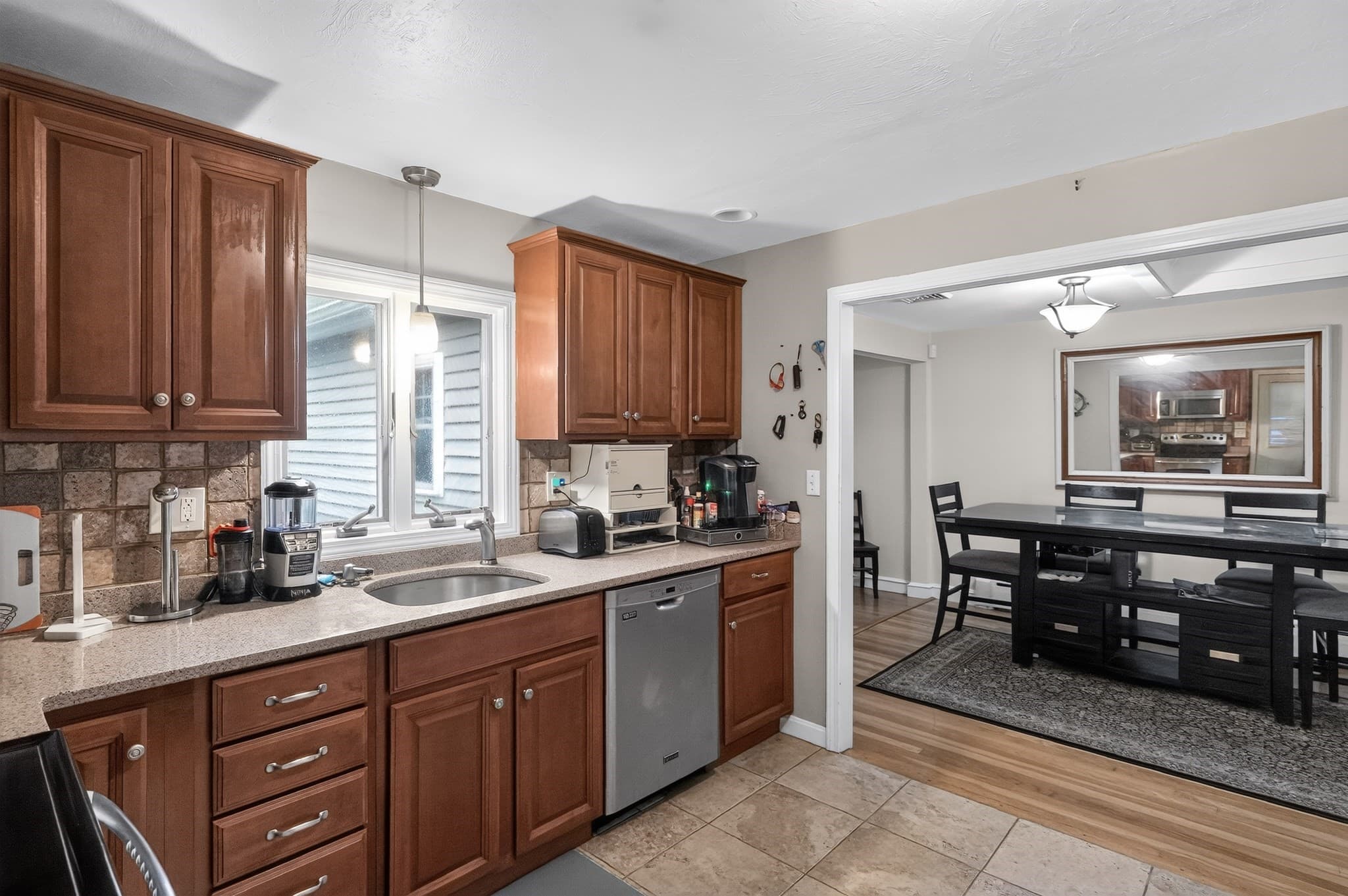 Single Family Residence at 38 Dighton Ave, Taunton MA 02780, photo 6 of 19