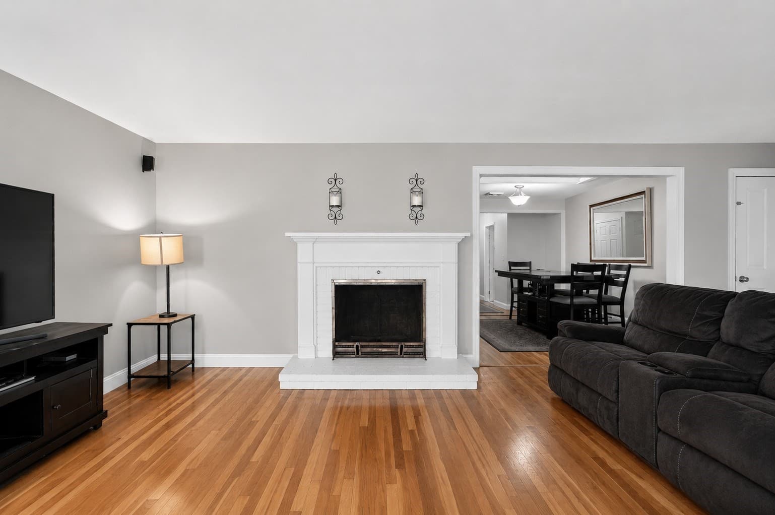 Single Family Residence at 38 Dighton Ave, Taunton MA 02780, photo 3 of 19
