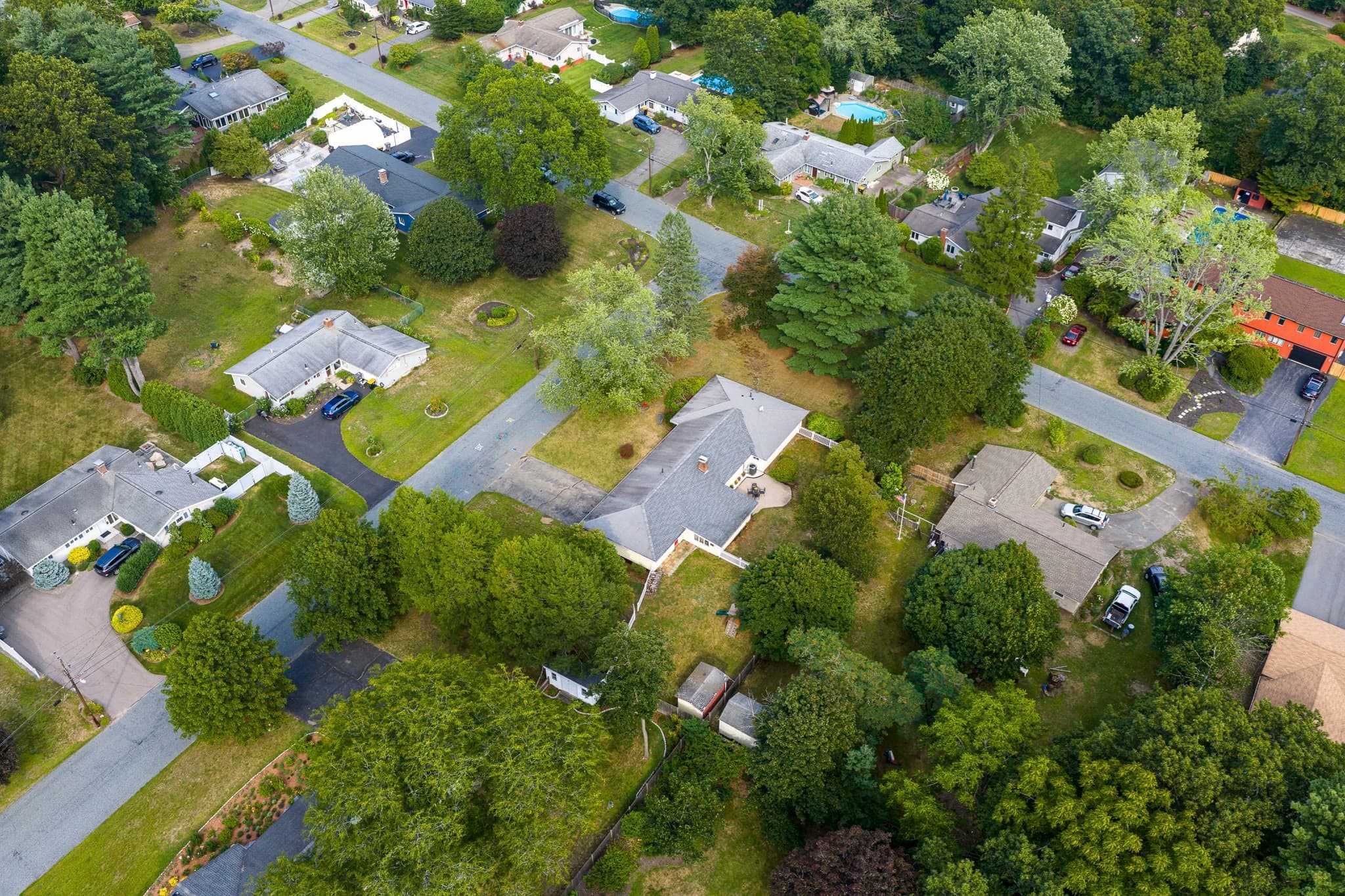 Single Family Residence at 4 Nadine Road, Framingham MA 01701, Framingham, photo 27 of 33