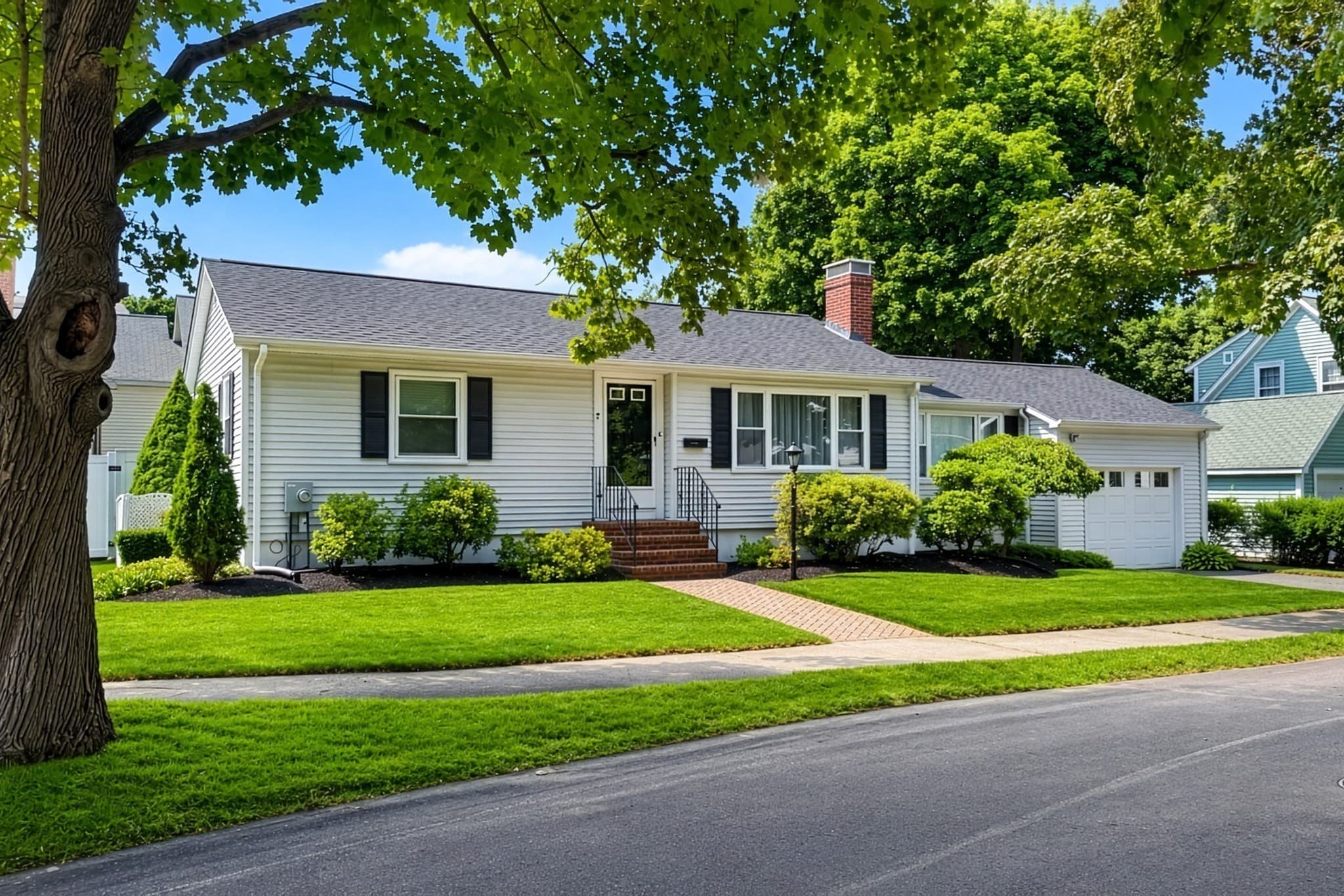 Single Family Residence at 7 Puritan Rd, Danvers MA 01923, Danvers, photo 2 of 32
